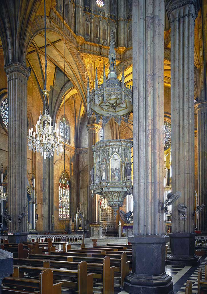 BluPrint Design Heritage San Sebastian Basilica