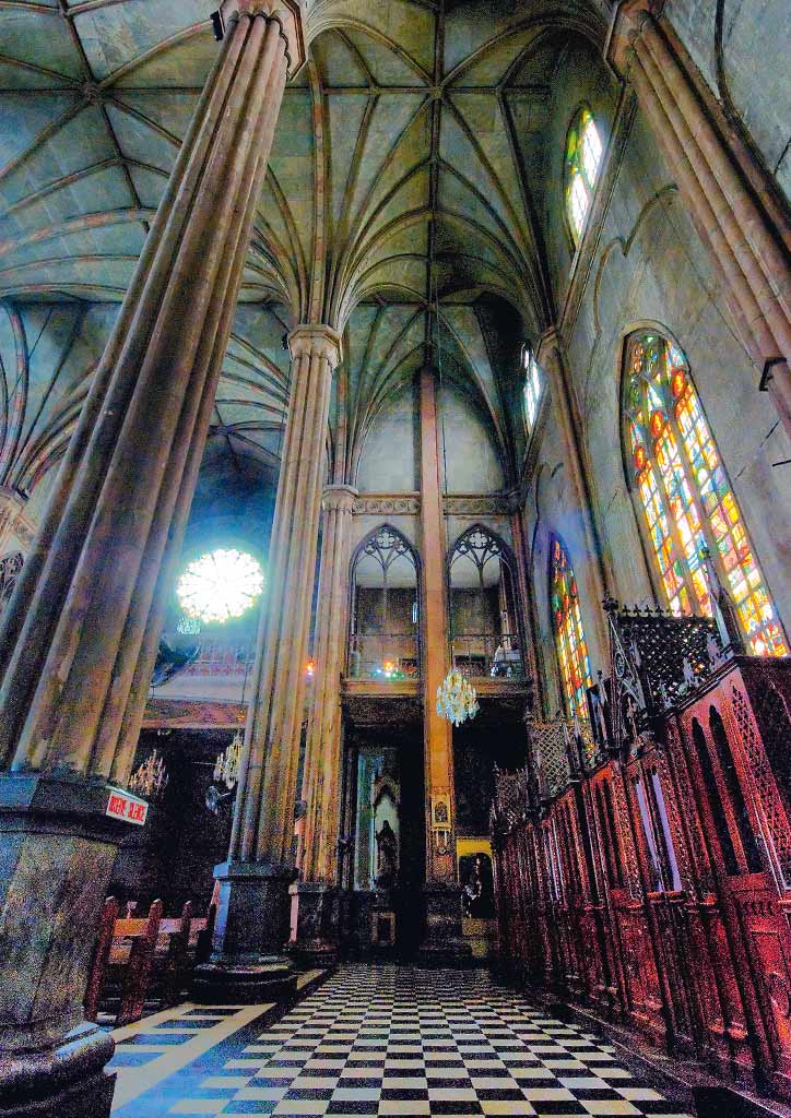 BluPrint Design Heritage San Sebastian Basilica