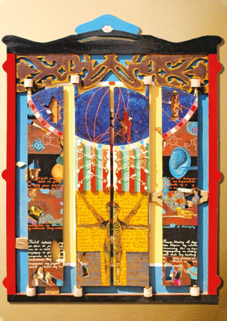 Hilot at Ibang Hindi Pangkaraniwang Gamot - Alay sa Lemuria