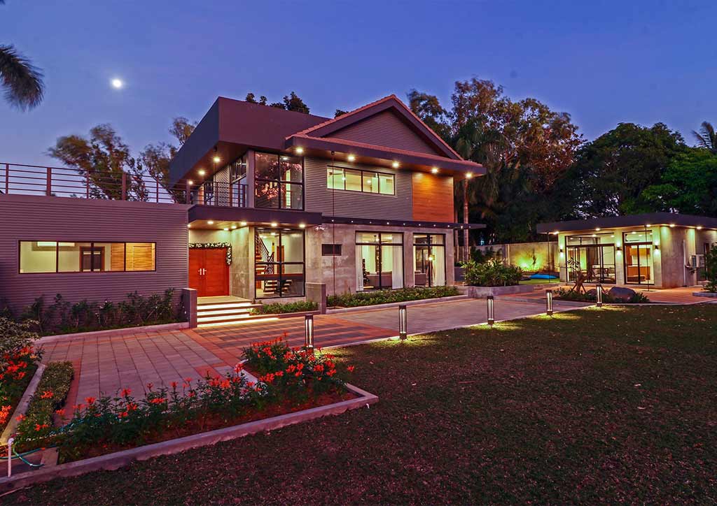 House renovation exterior