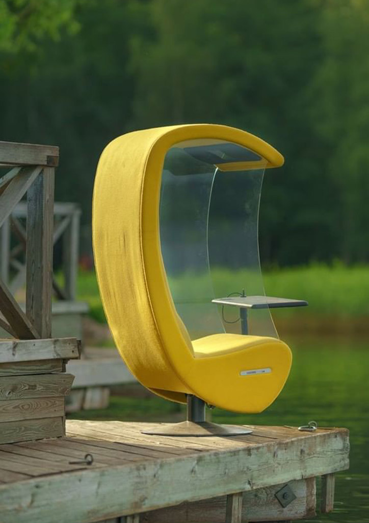 Maison&Objet WORK sector