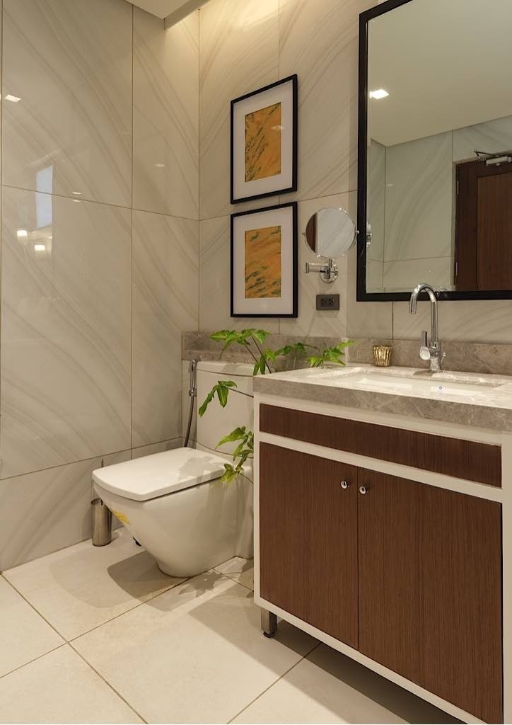 How to Hang Art in Bathrooms? Pros, Cons, and Tips.