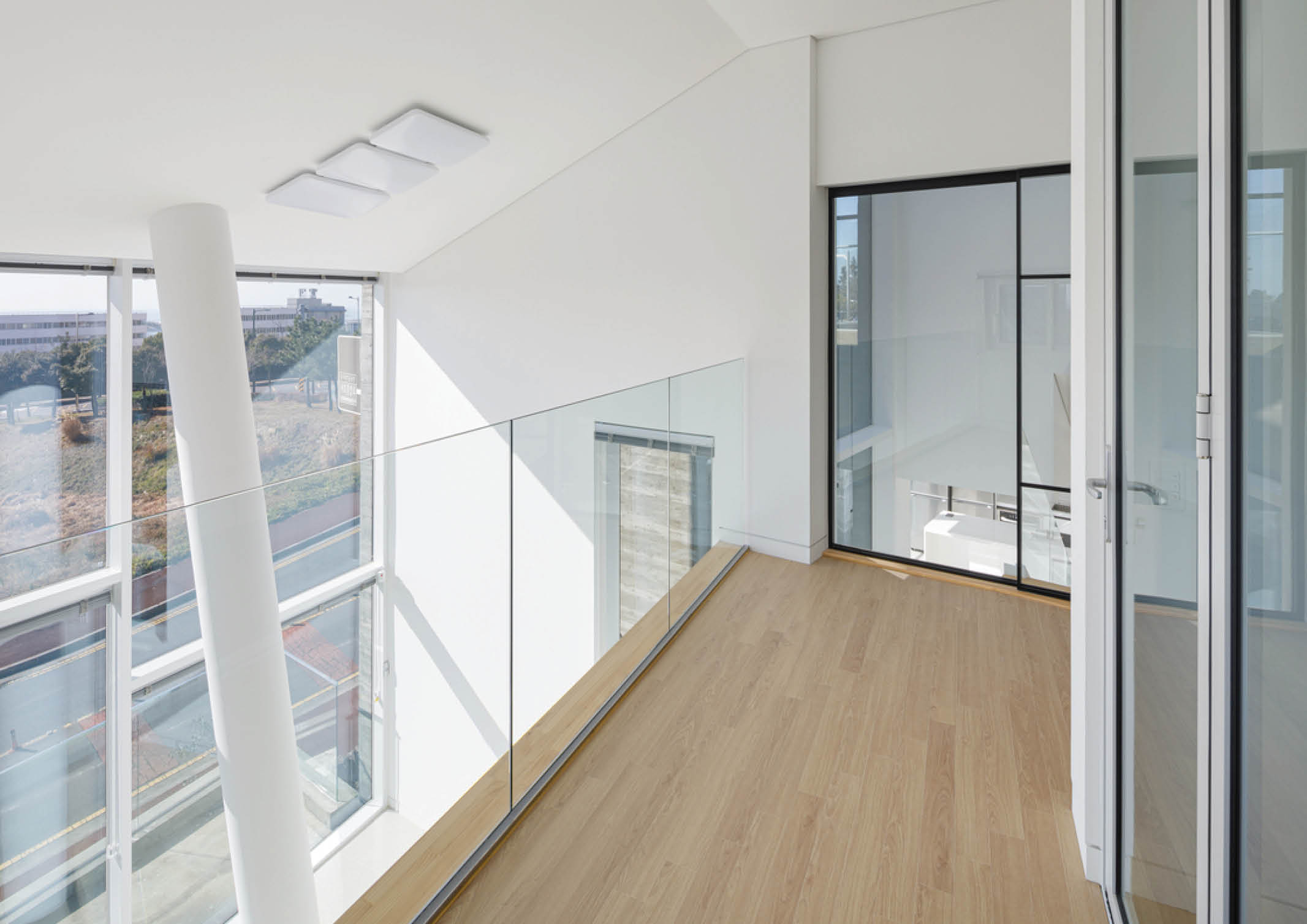 Jeju Residence designed by Moon Hoon