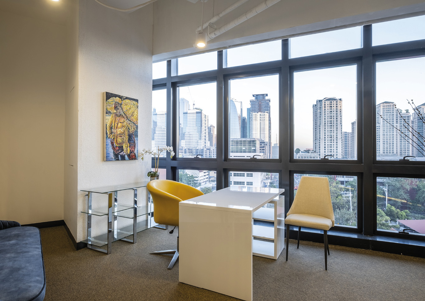 BluPrint New Office in Estancia