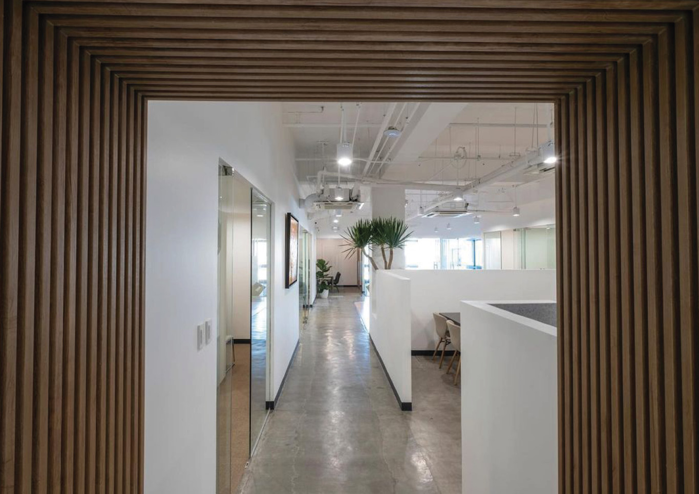 BluPrint New Office in Estancia