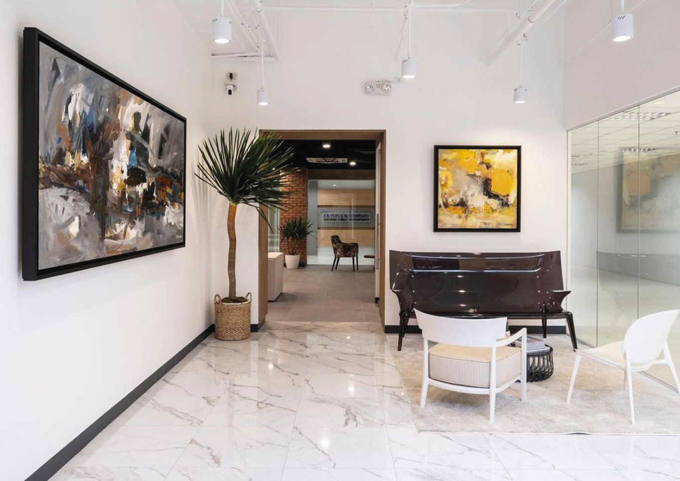 BluPrint New Office in Estancia