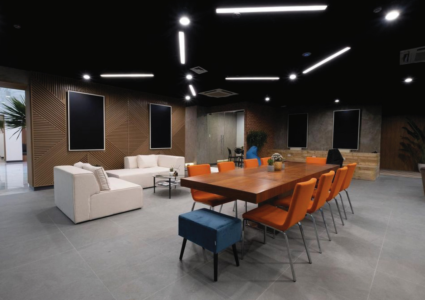 BluPrint New Office in Estancia