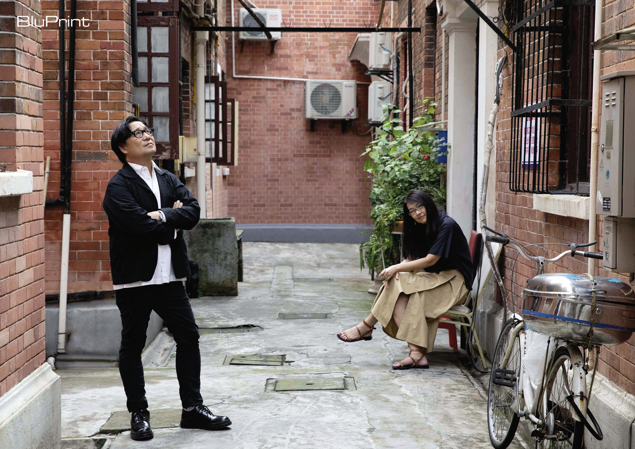 Lyndon Neri and Rossana Hu Shanghai Architect