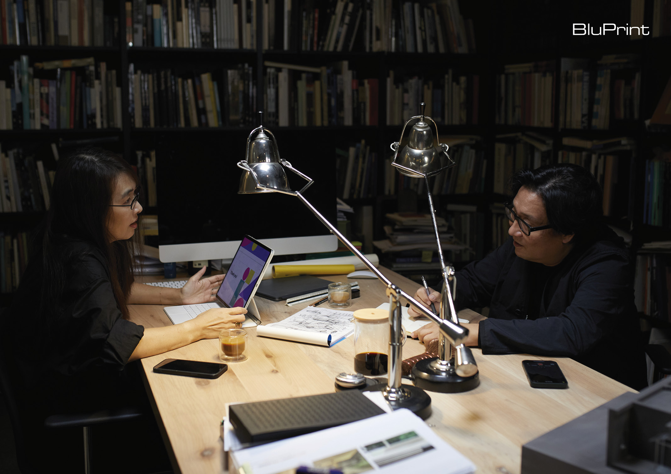 Lyndon Neri and Rossana Hu Shanghai Architect