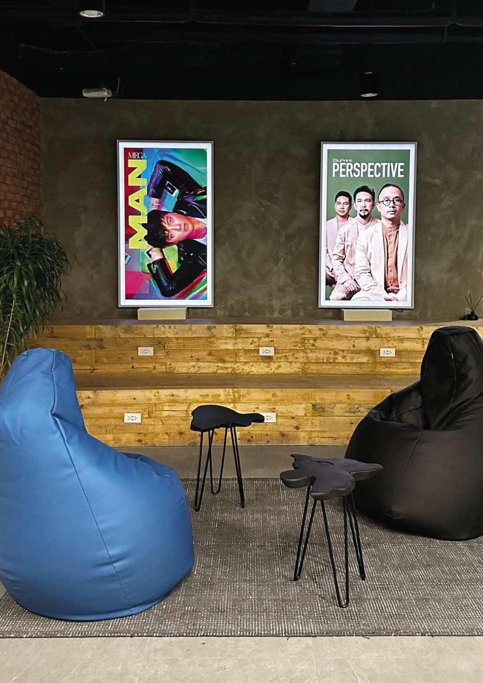 BluPrint New Office in Estancia