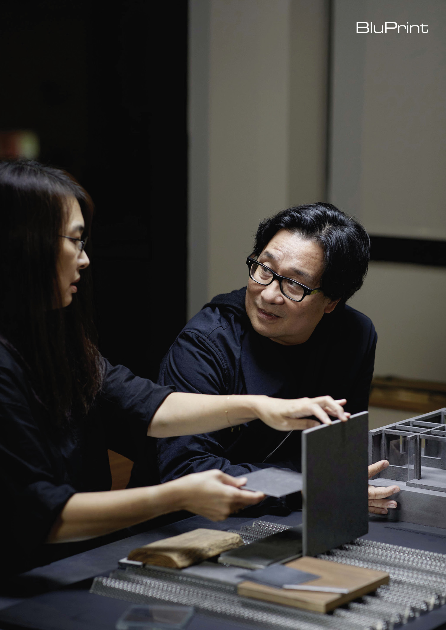 Lyndon Neri and Rossana Hu Shanghai Architect