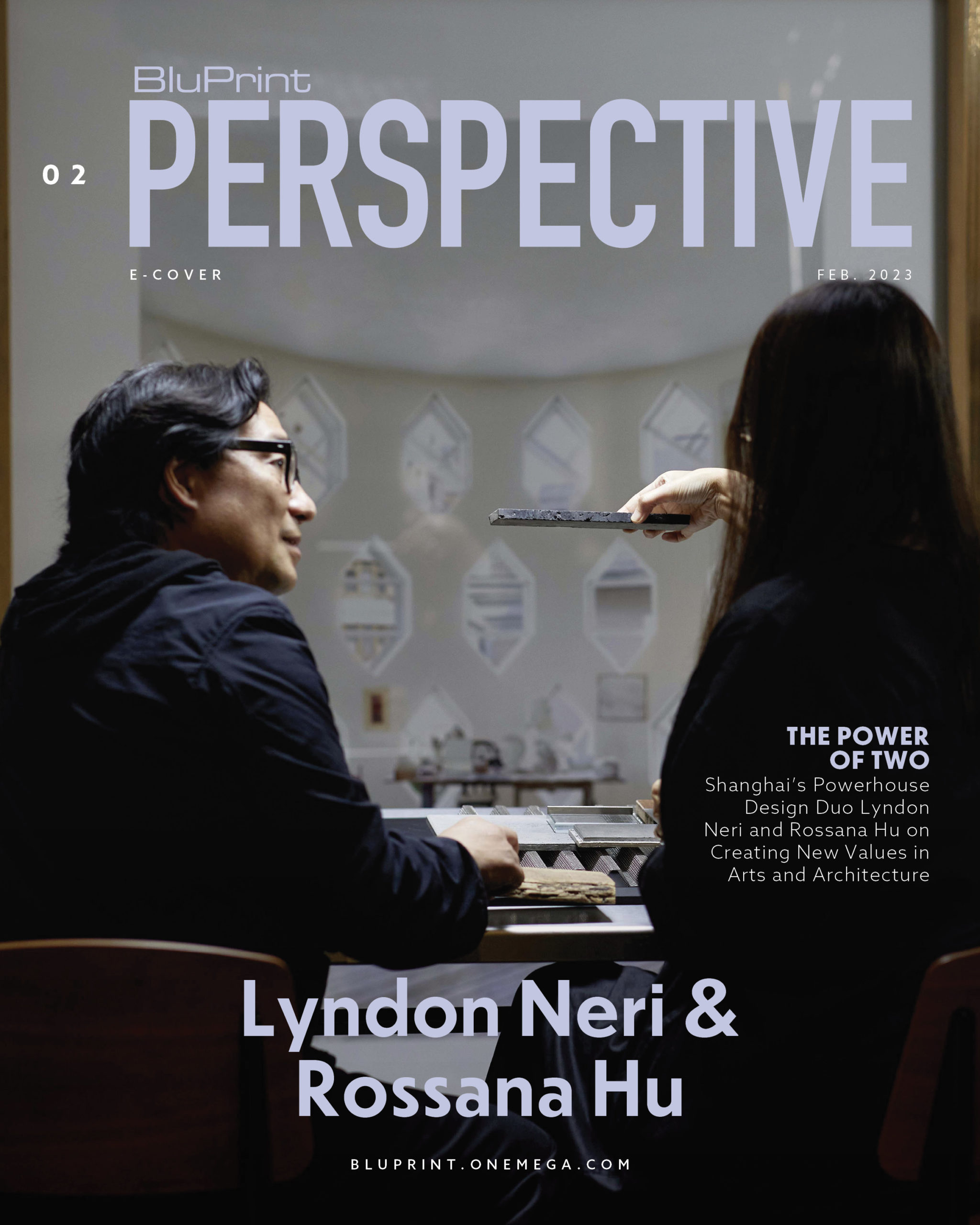 Lyndon Neri and Rossana Hu Shanghai Architect