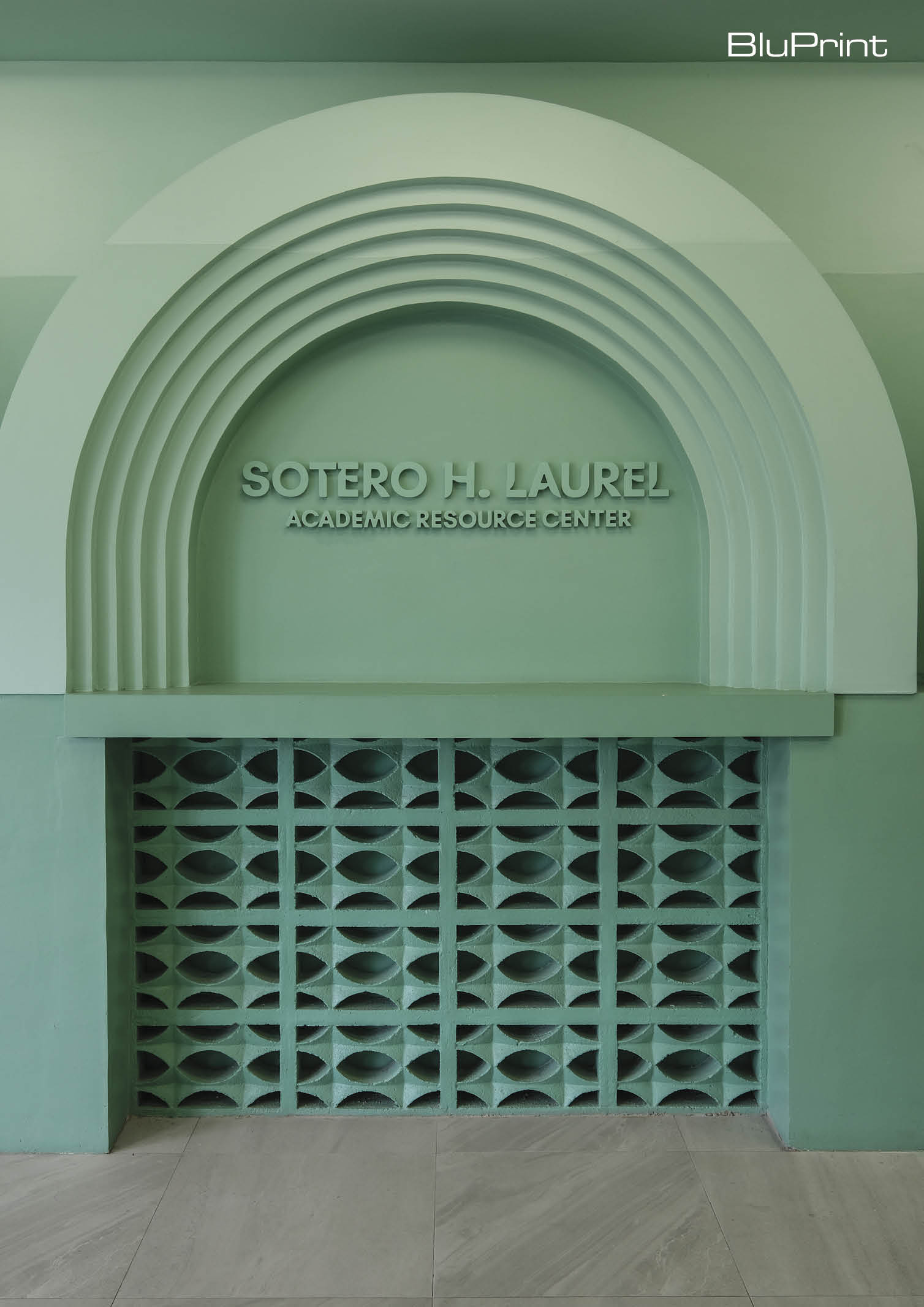 LPU's Contemporary Library - Sotero H. Laurel – Academic Resource Center (SHL ARC)