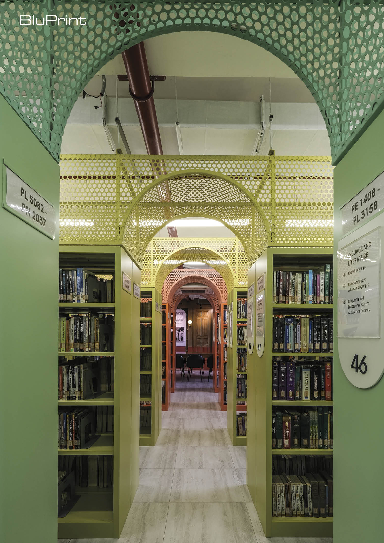 LPU's Contemporary Library - Sotero H. Laurel – Academic Resource Center (SHL ARC)