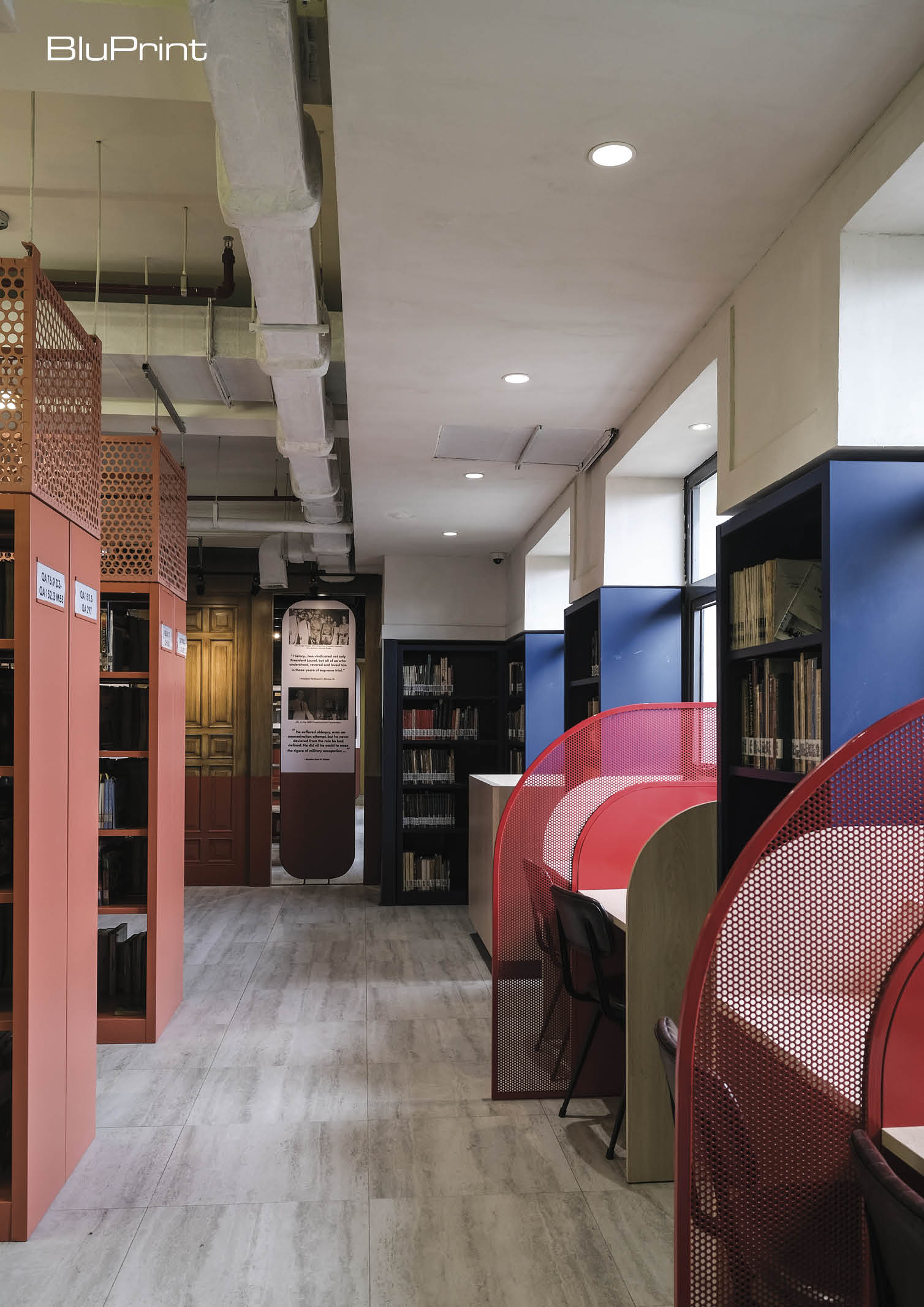 LPU's Contemporary Library - Sotero H. Laurel – Academic Resource Center (SHL ARC)