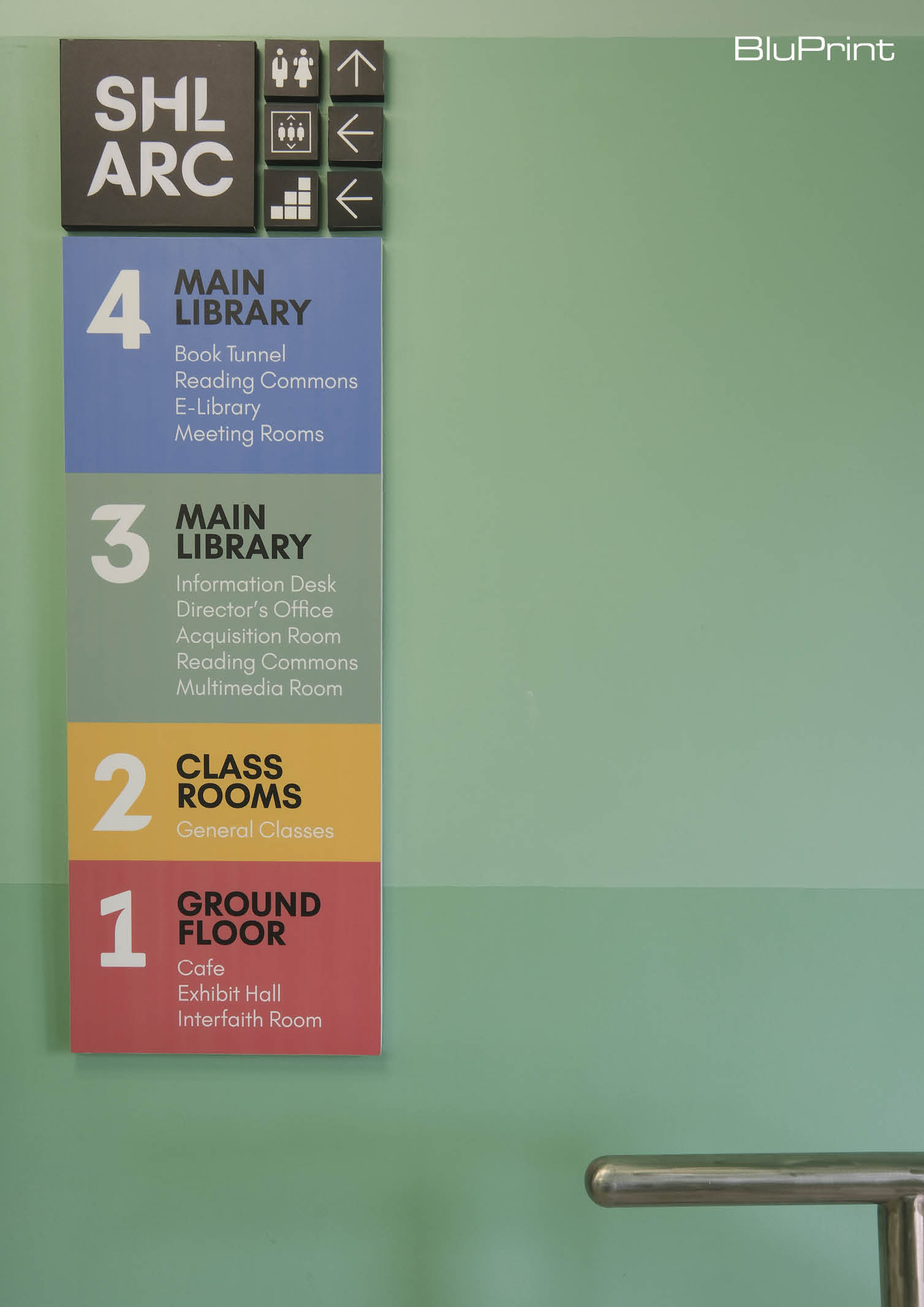 LPU's Contemporary Library - Sotero H. Laurel – Academic Resource Center (SHL ARC)