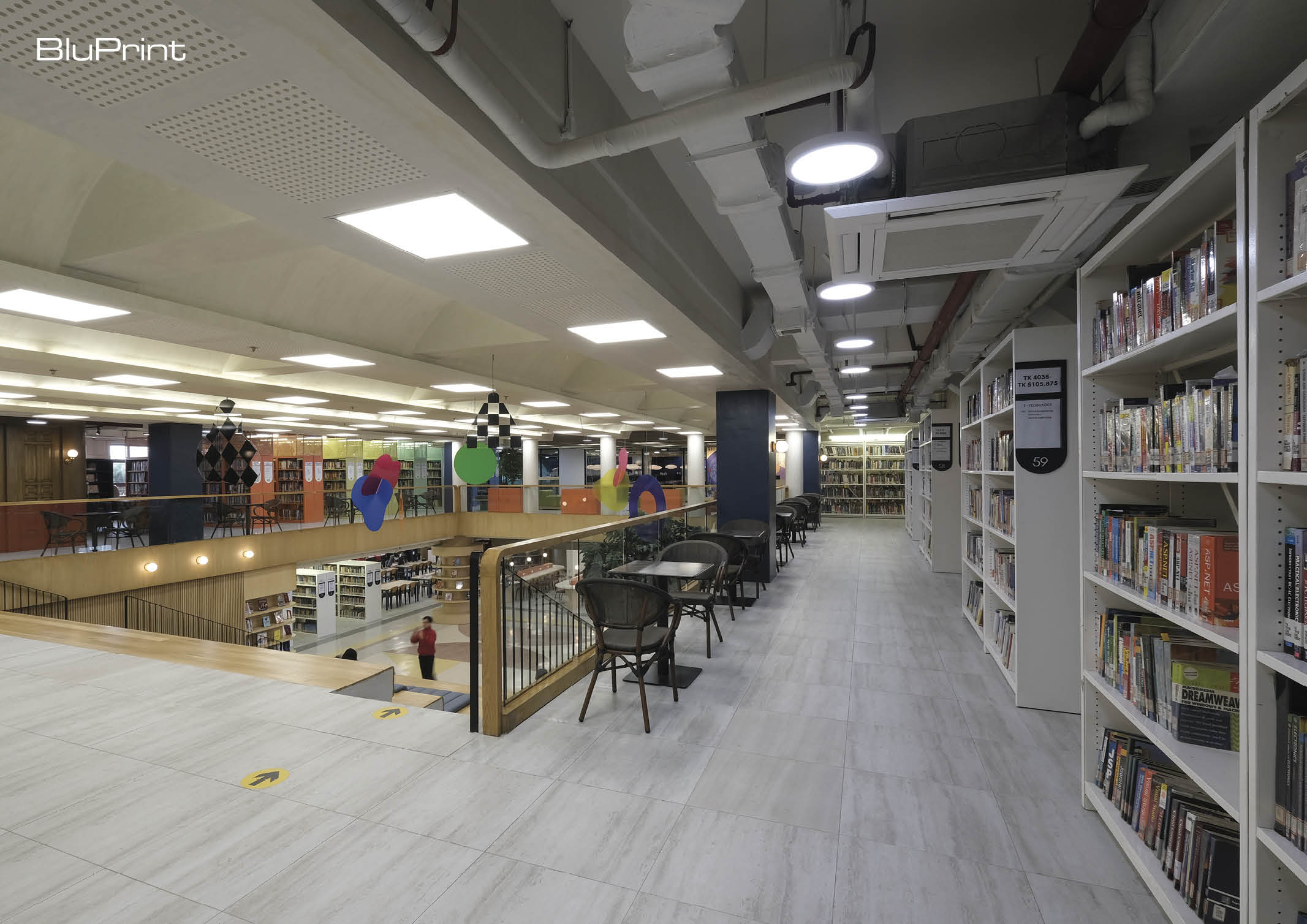 LPU's Contemporary Library - Sotero H. Laurel – Academic Resource Center (SHL ARC)