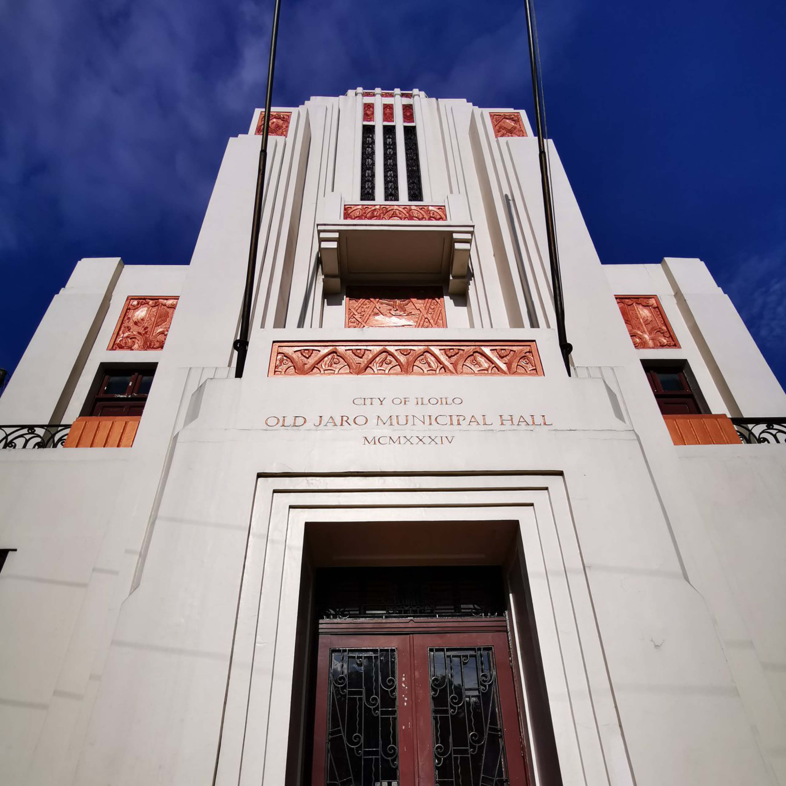 The Old Jaro Municipal Hall. Image from the National Museum Western Visayas official Facebook Page