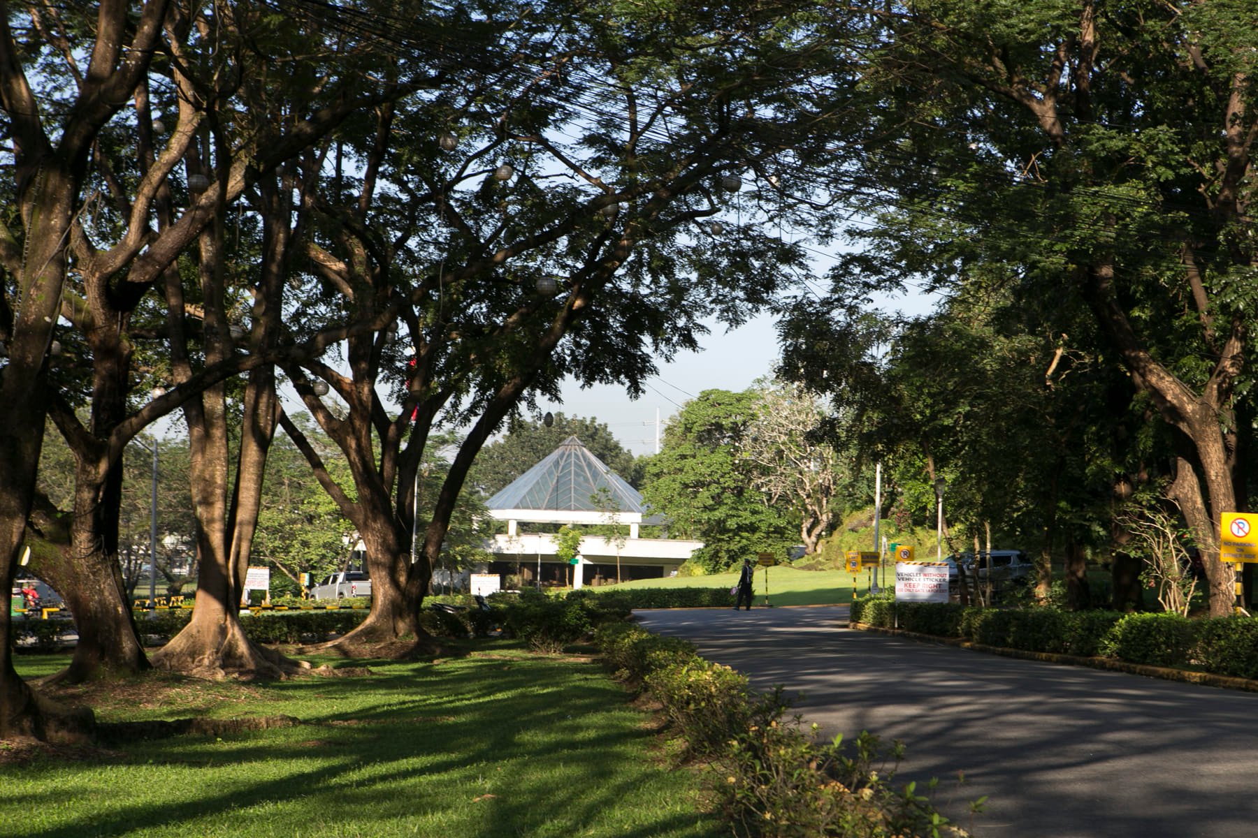 Miriam College ESI. Image from Mirima College Environmental Studies Institute - ESI official Facebook Page