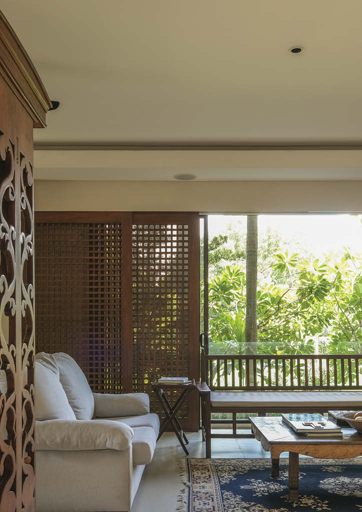 Modern Filipino Living Room