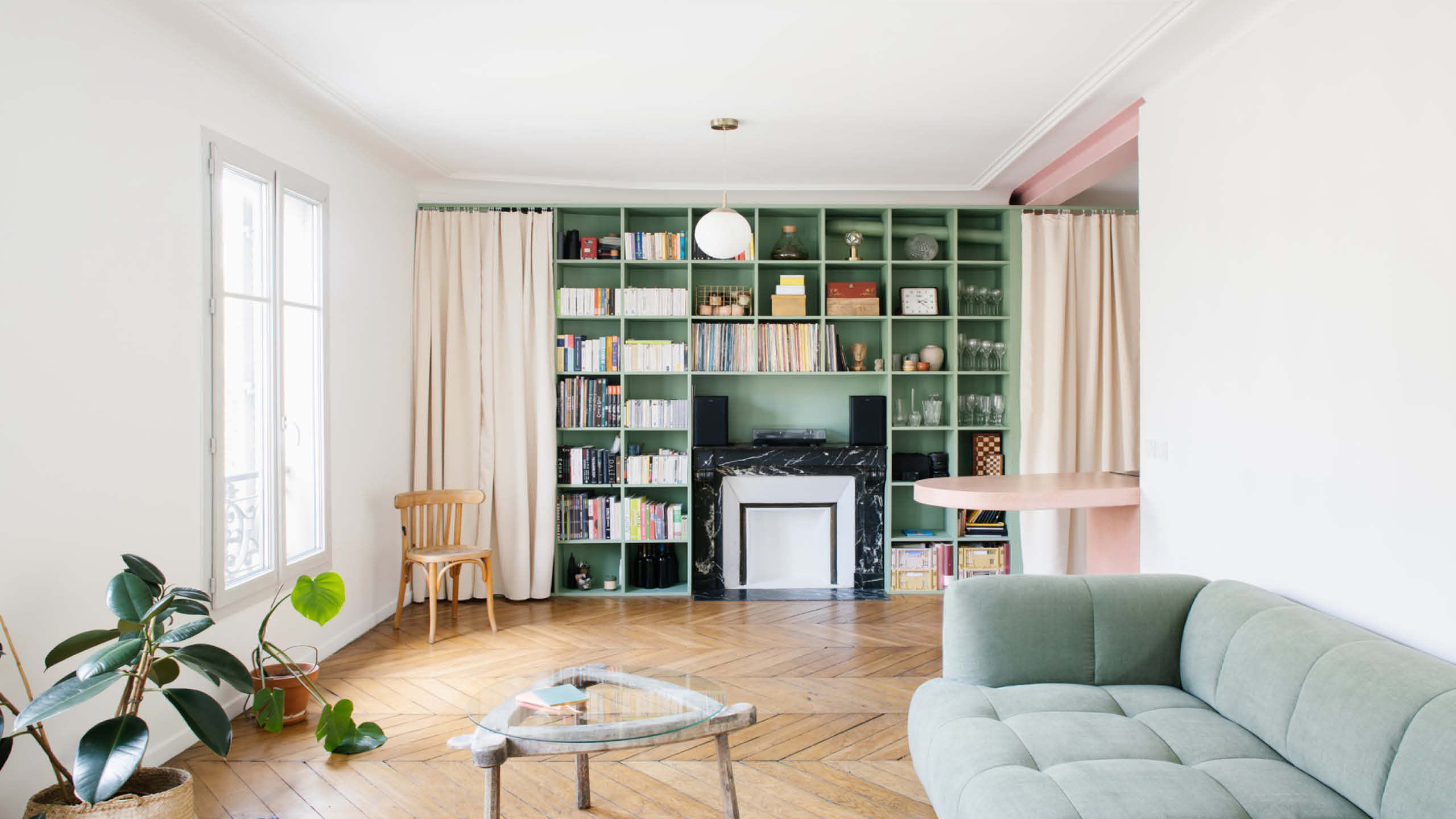 How to Stylishly Add Green Colors to Filipino Homes: A Guide by Nix Alañon.