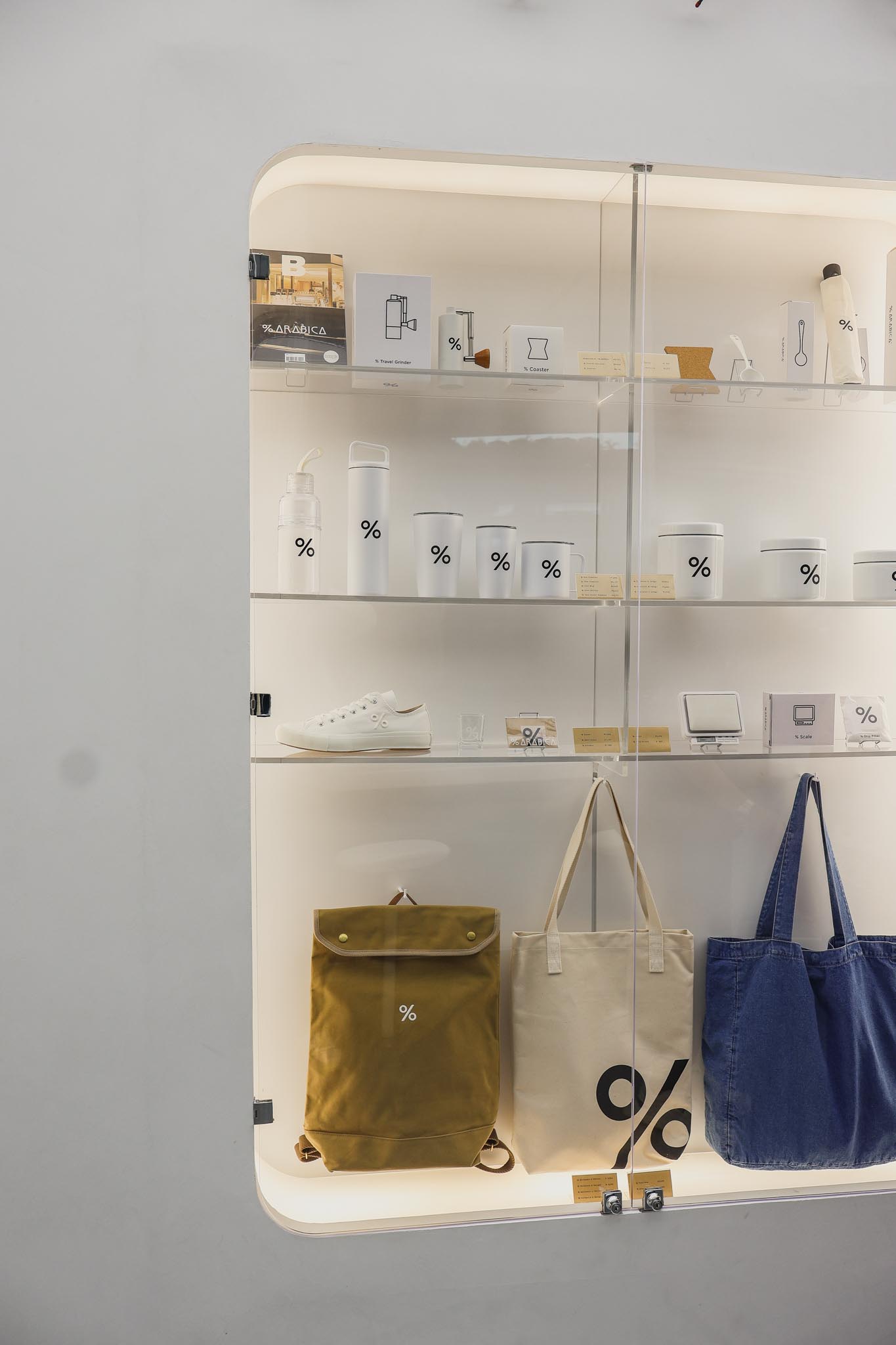 Arabica Manila merch