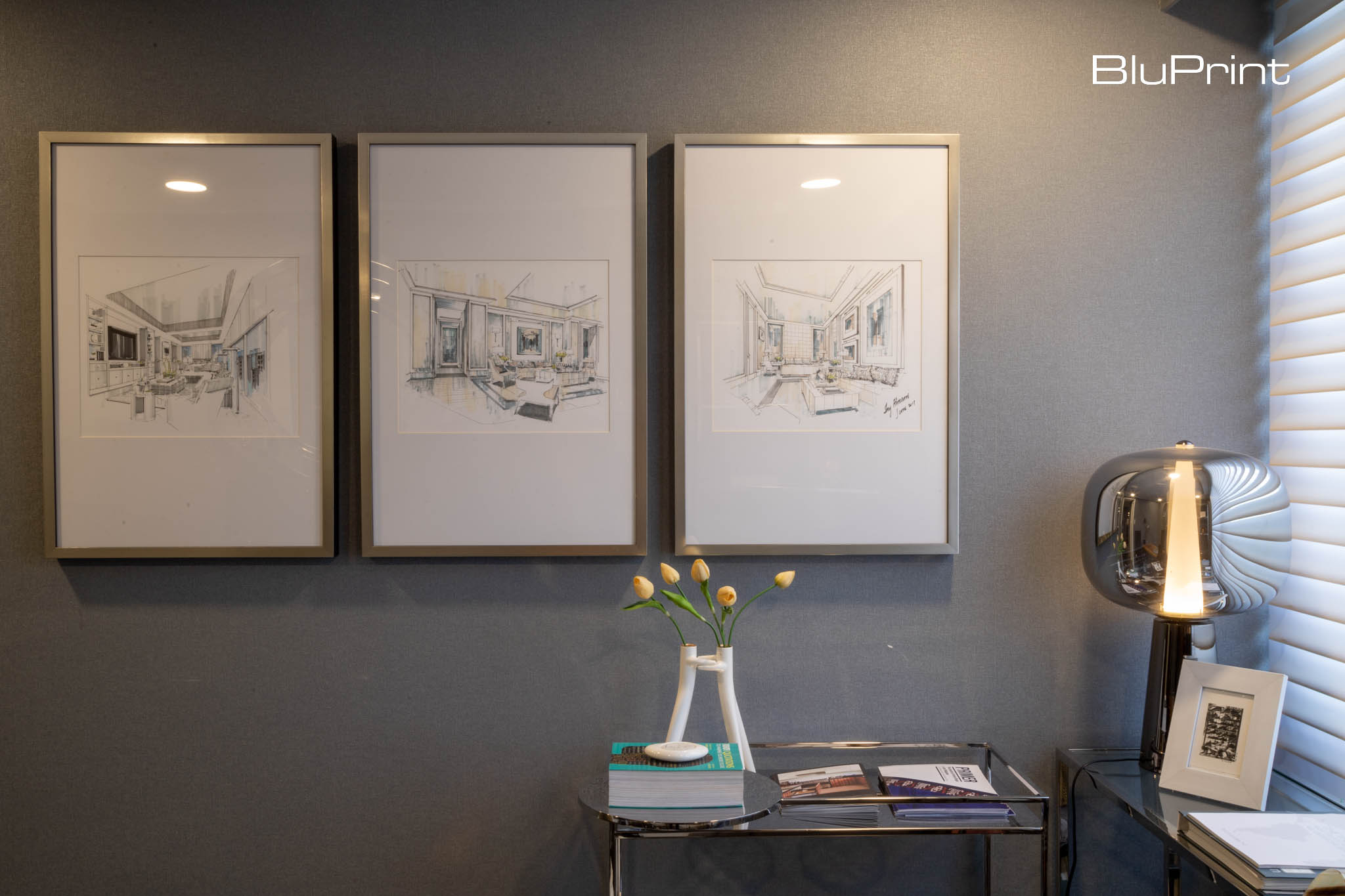 PIID Headquarters decors