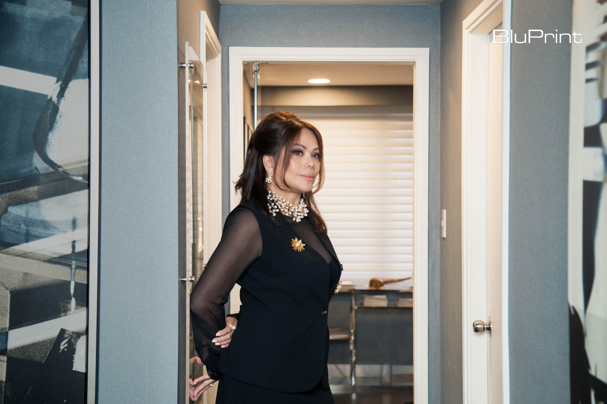 Ivy Almario portrait