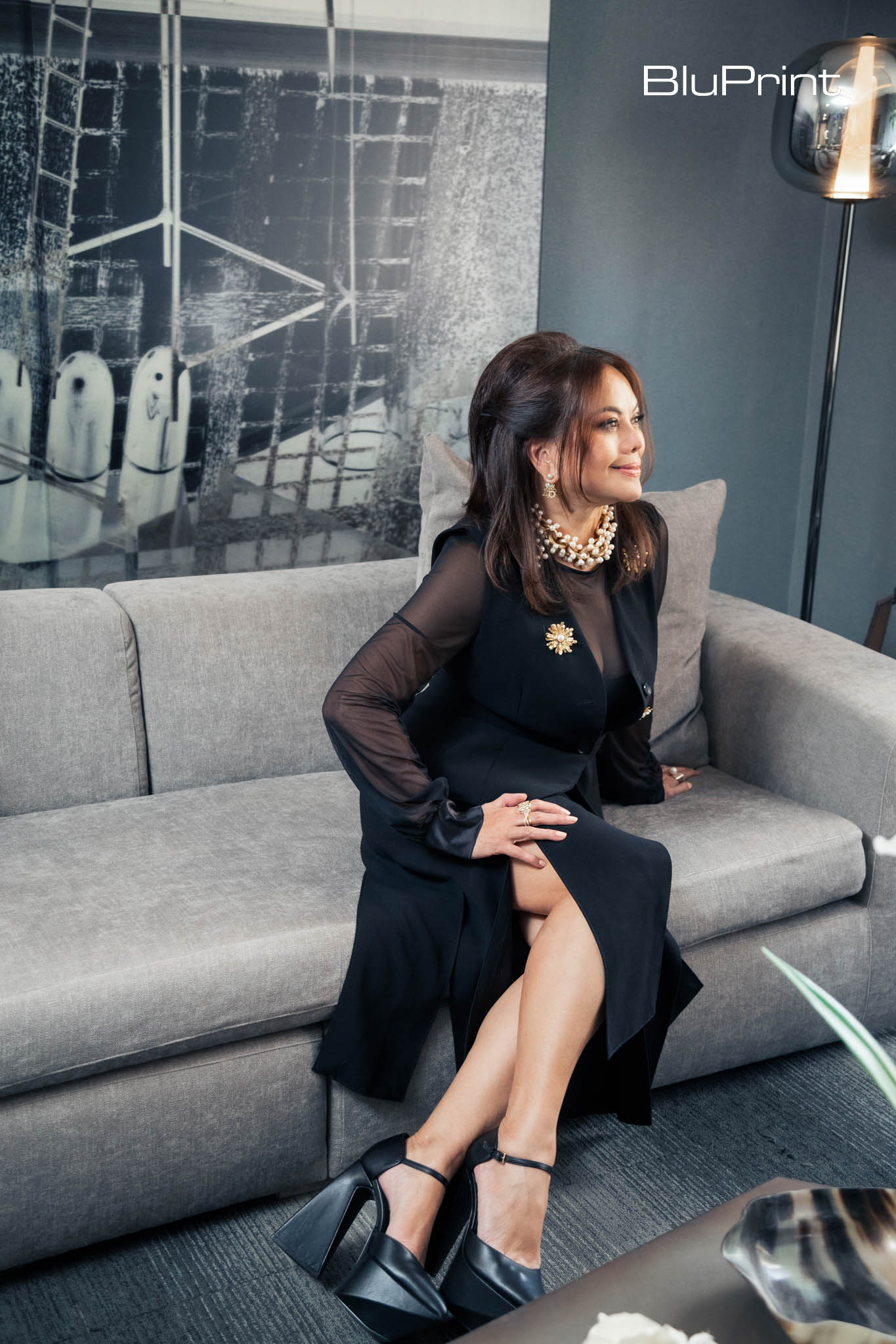 Ivy Almario portrait