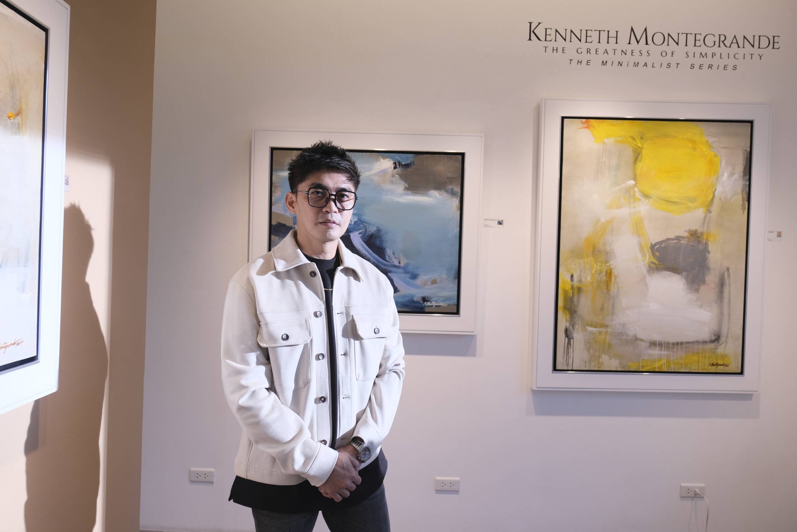 Kenneth Montegrande's 