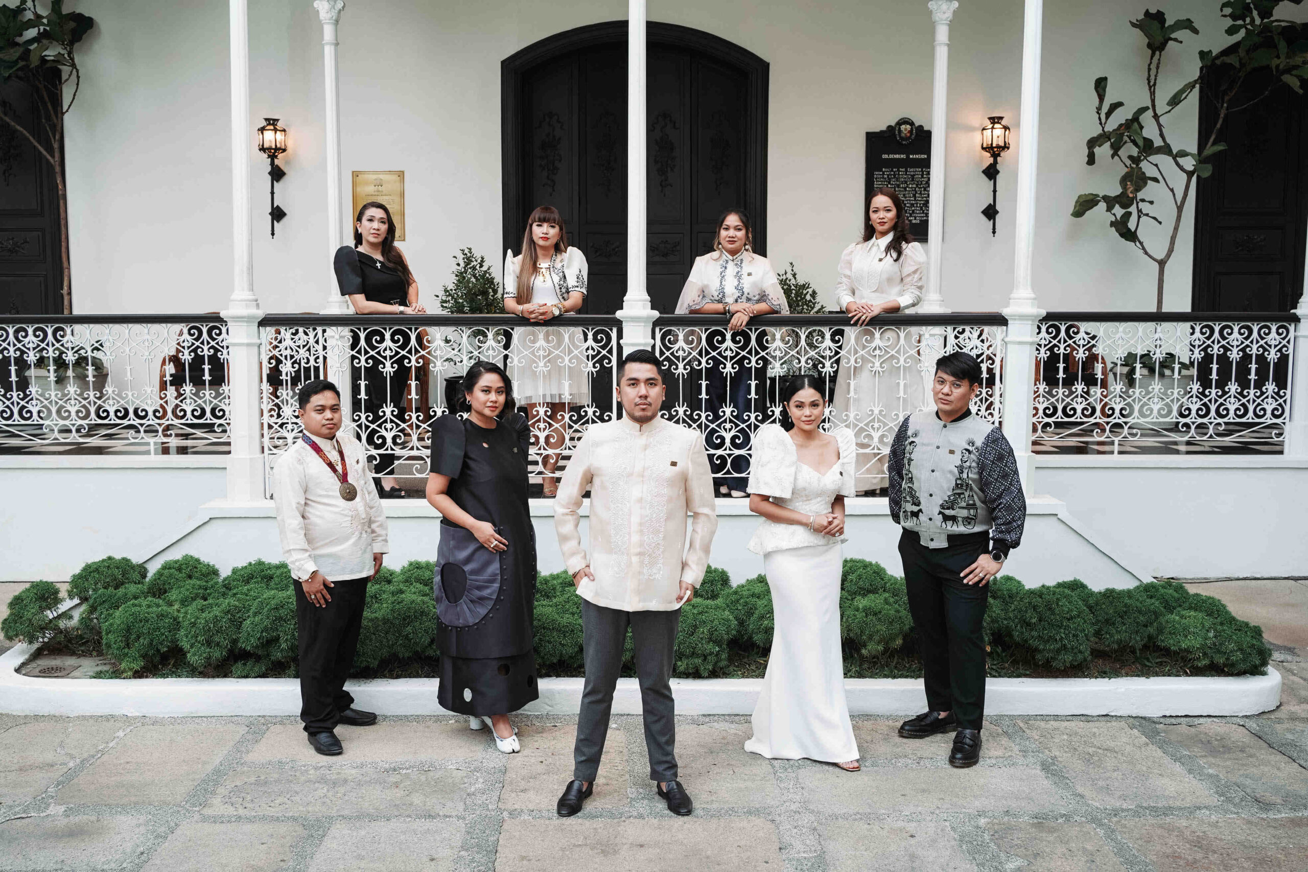 Philippine Institute for Interior Designers (PIID) Board of Trustees.