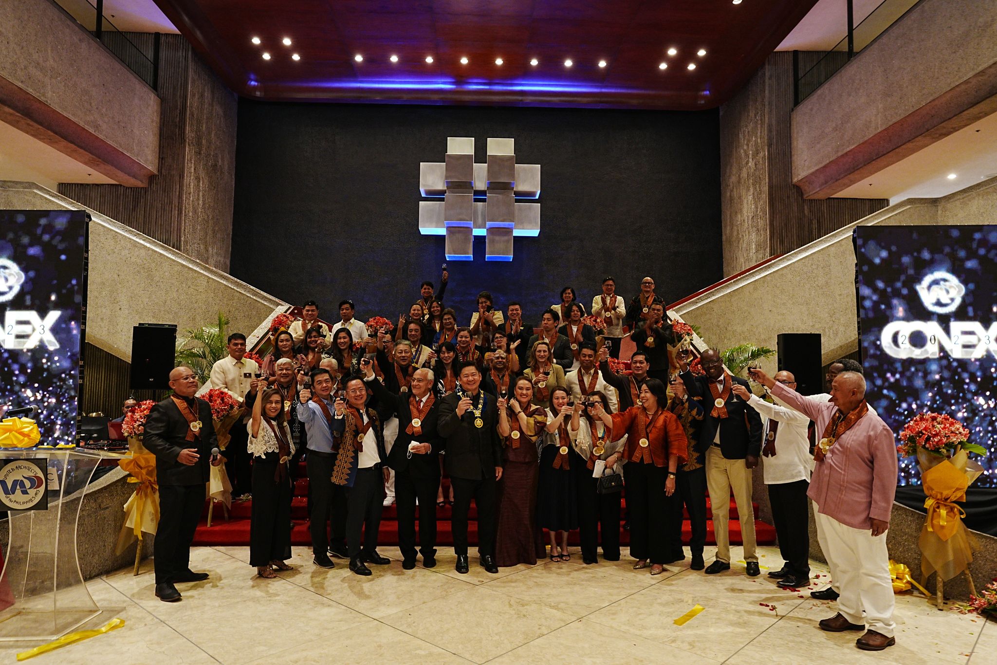 Group photo of UAP 2023 National Convention.