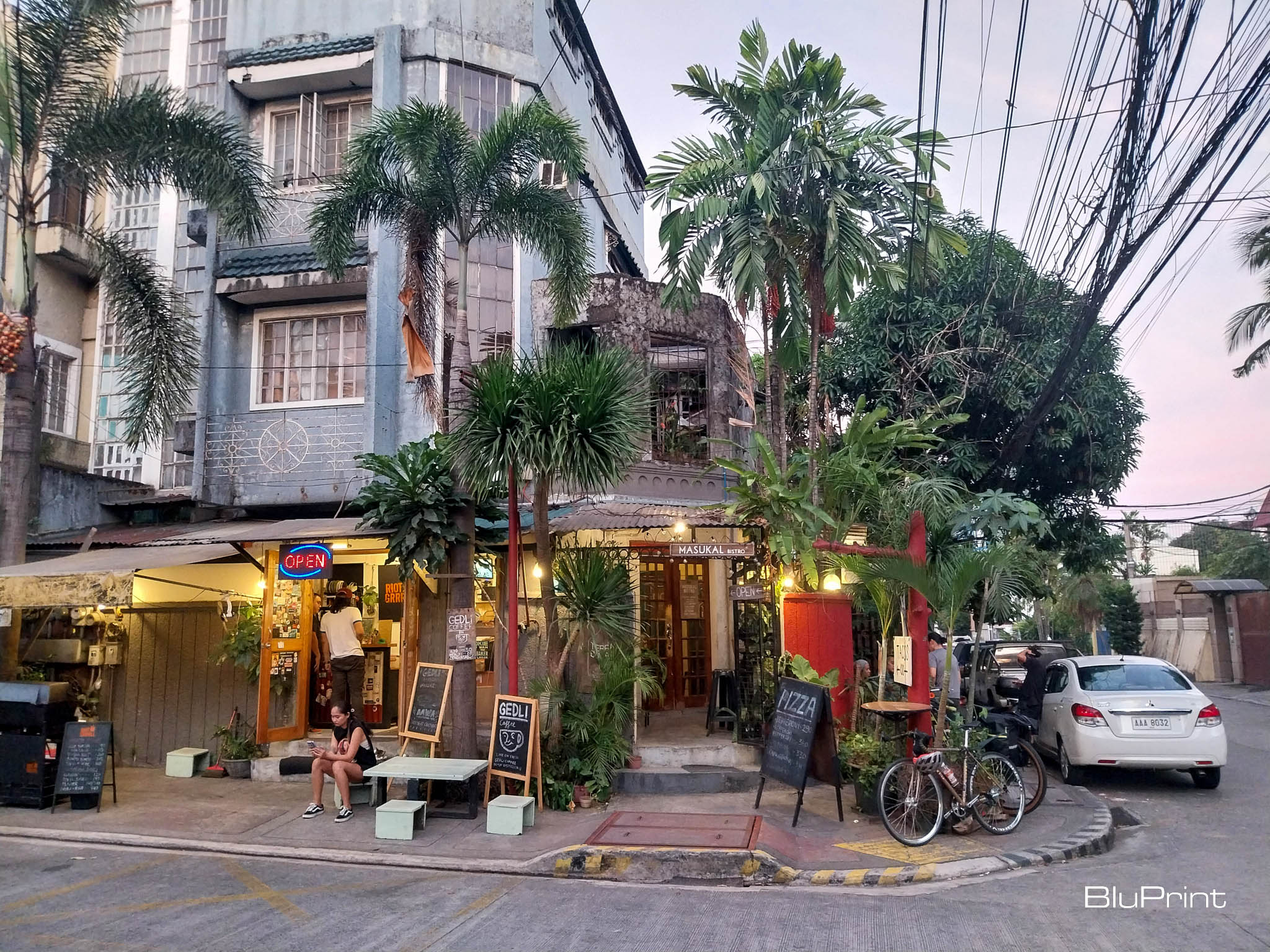 NO Community-run Space in Teacher's Village, Quezon City. Photo by Elle Yap