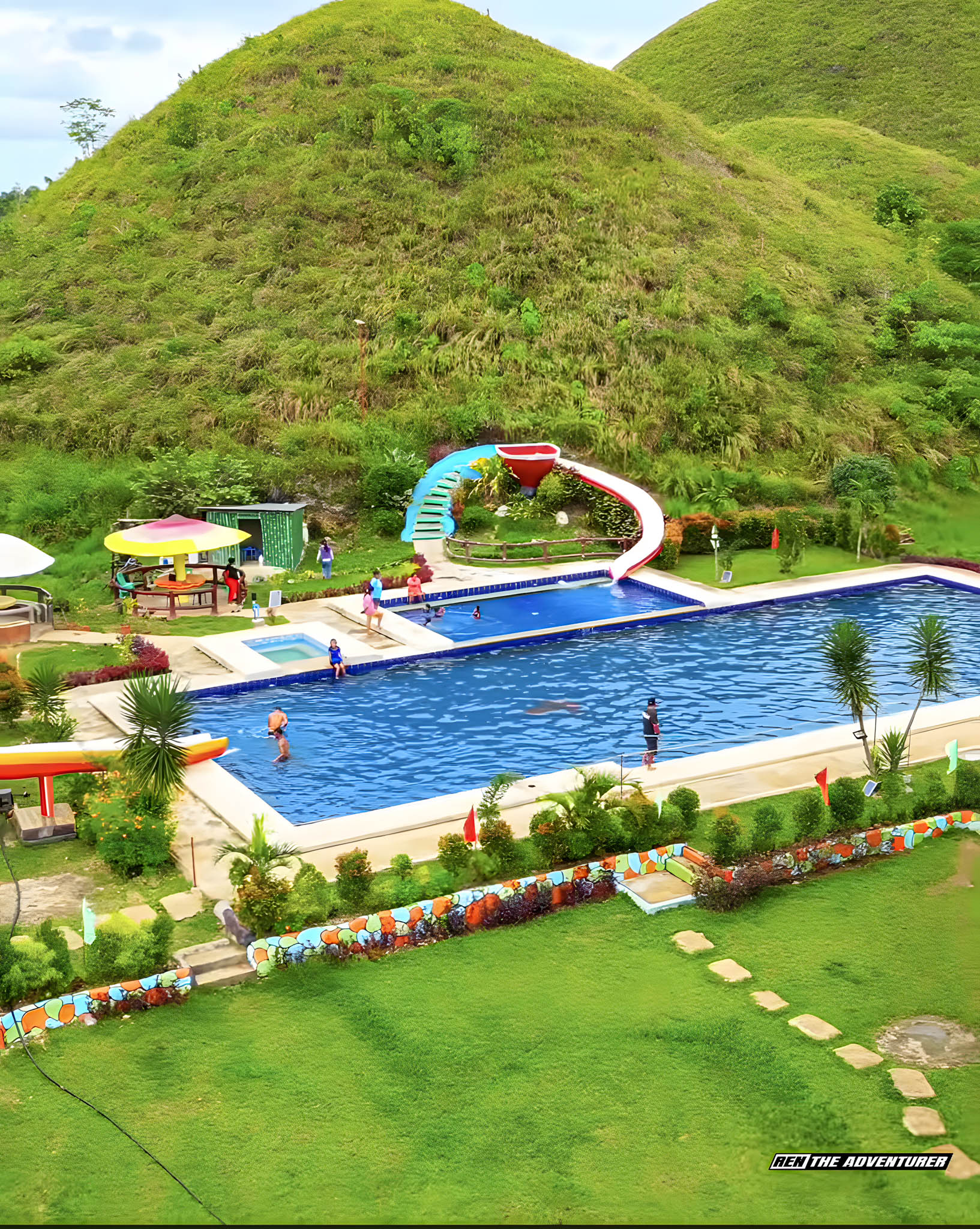 Captain's Peak Garden and Resort