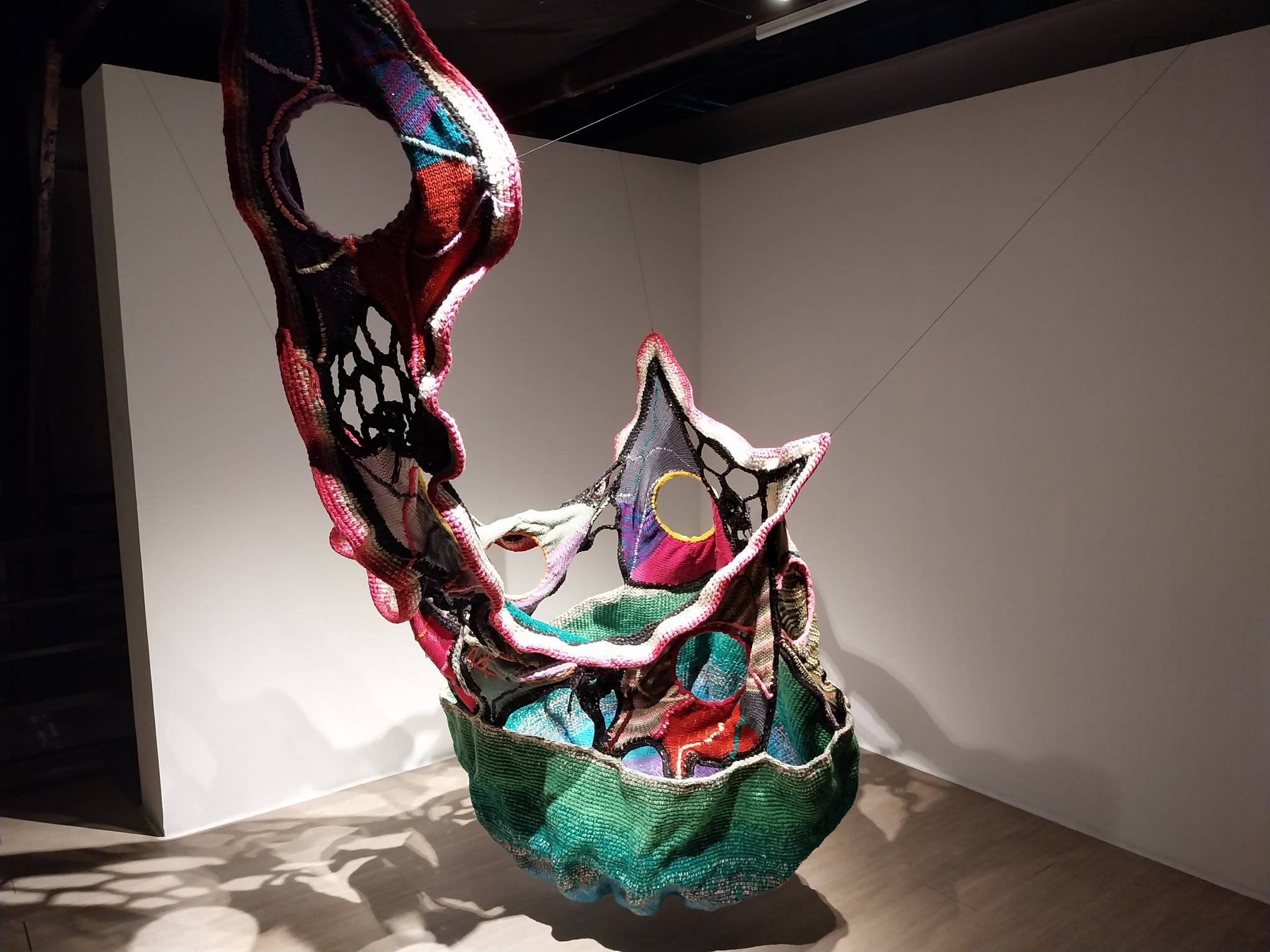 "Becoming the Well" by Aze Ong. Photo by Elle Yap.