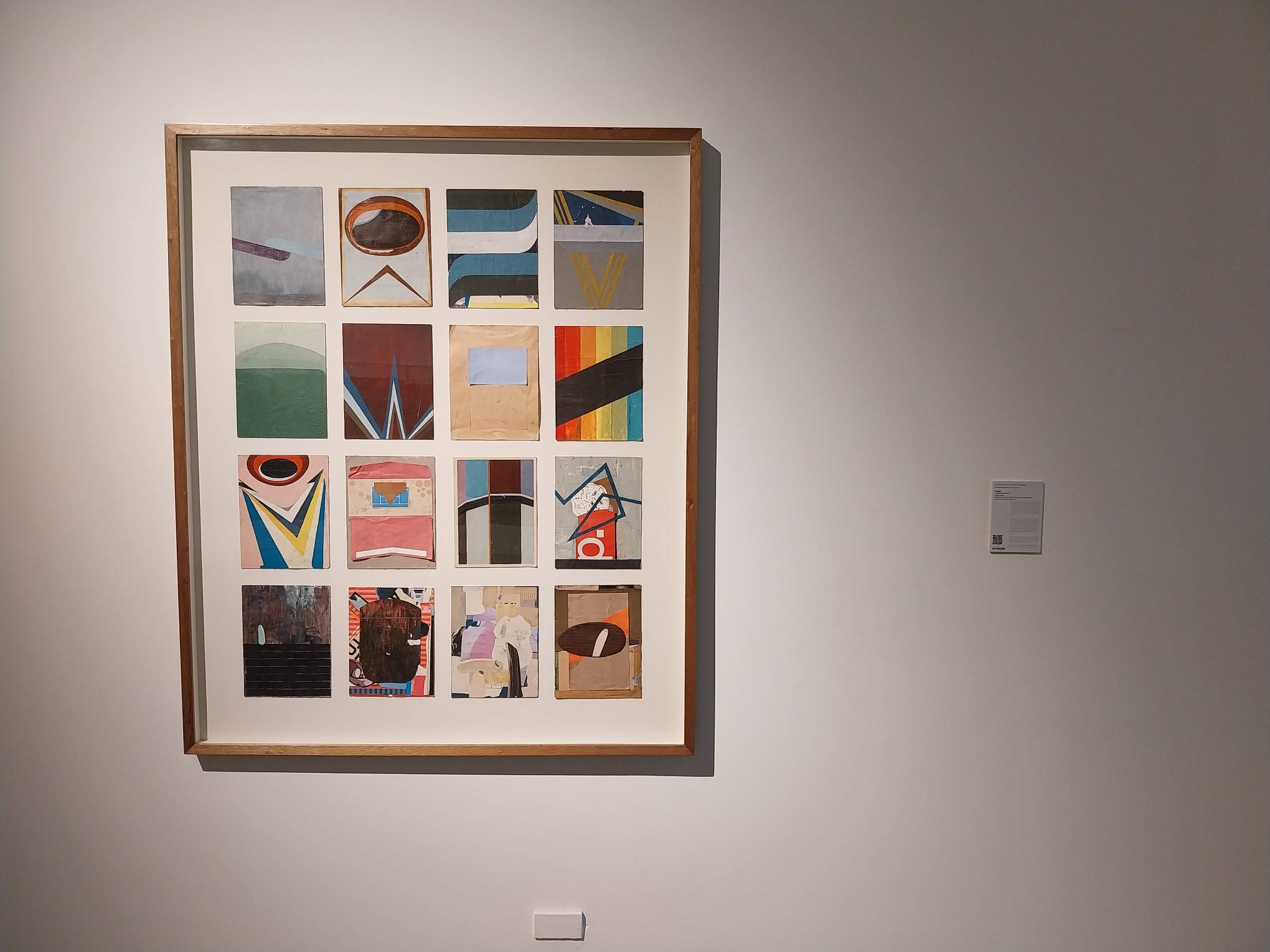 Gary-Ross Pastrana's "Untitled." Photo by Elle Yap.