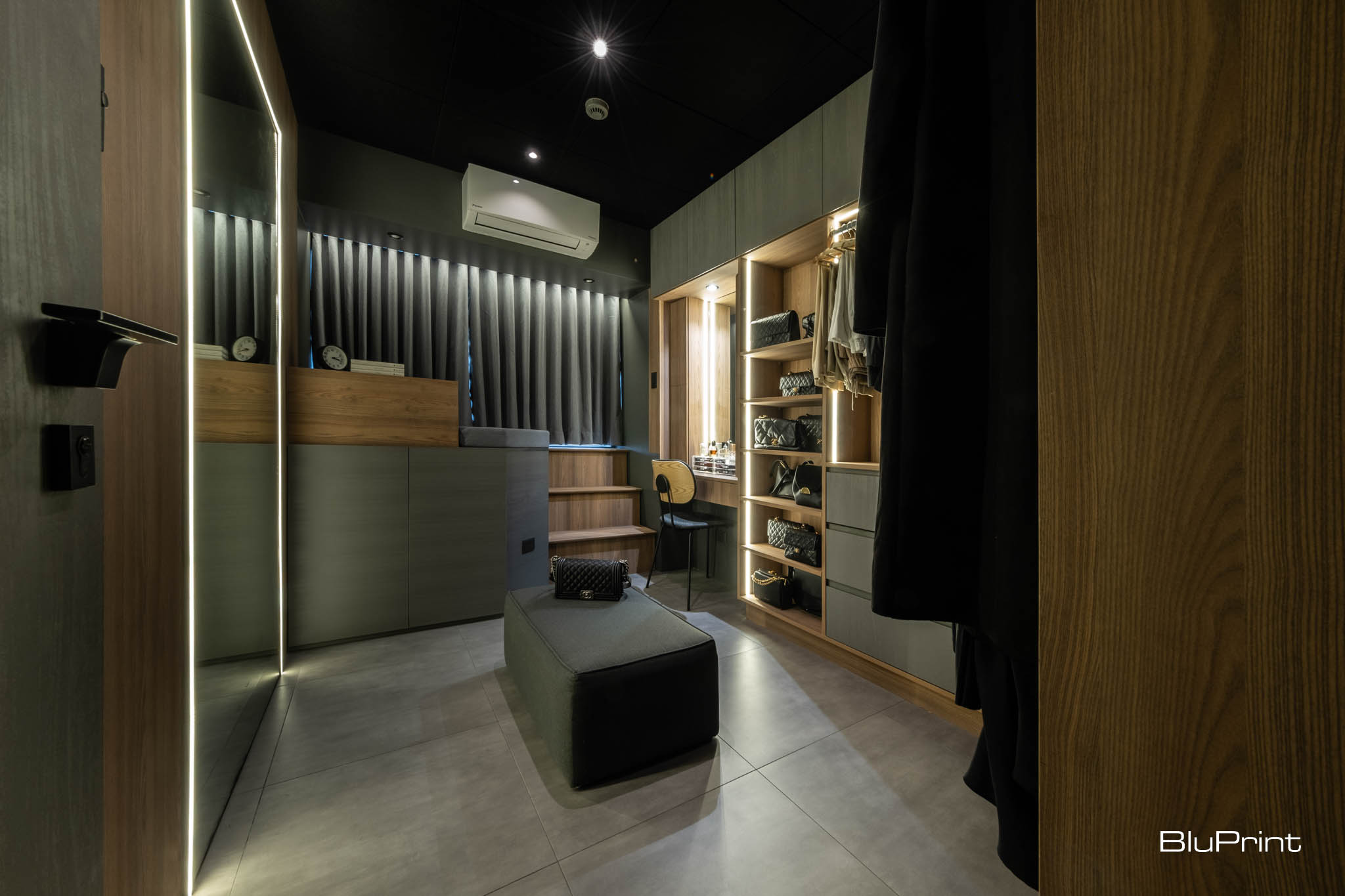 Lee Garden Condominium by Morfosis