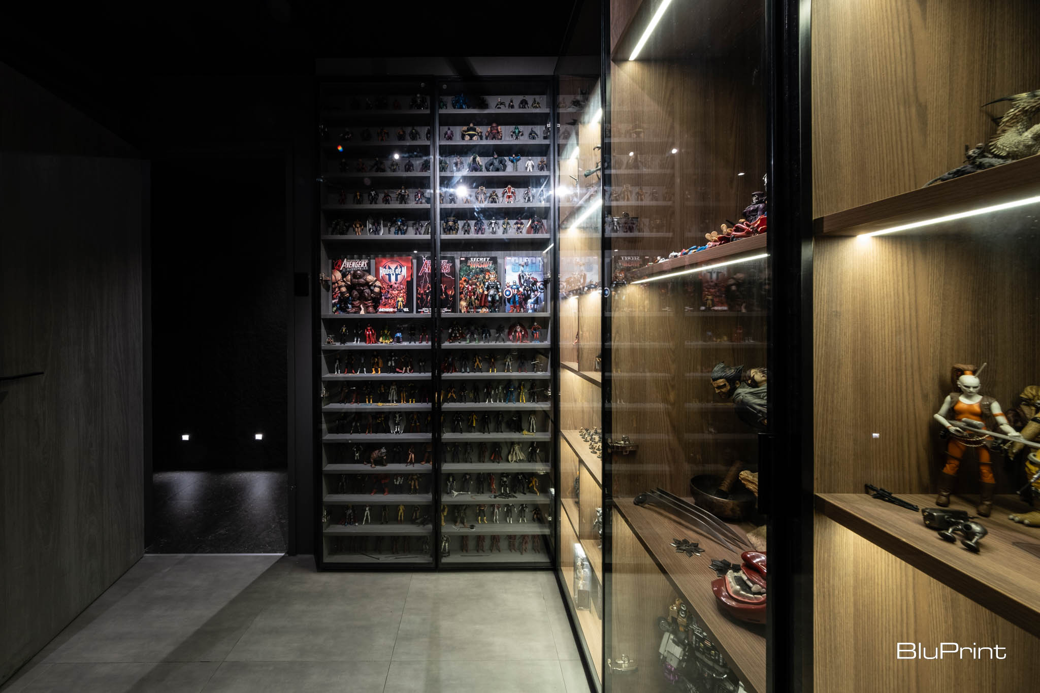 Lee Garden by Morfosis