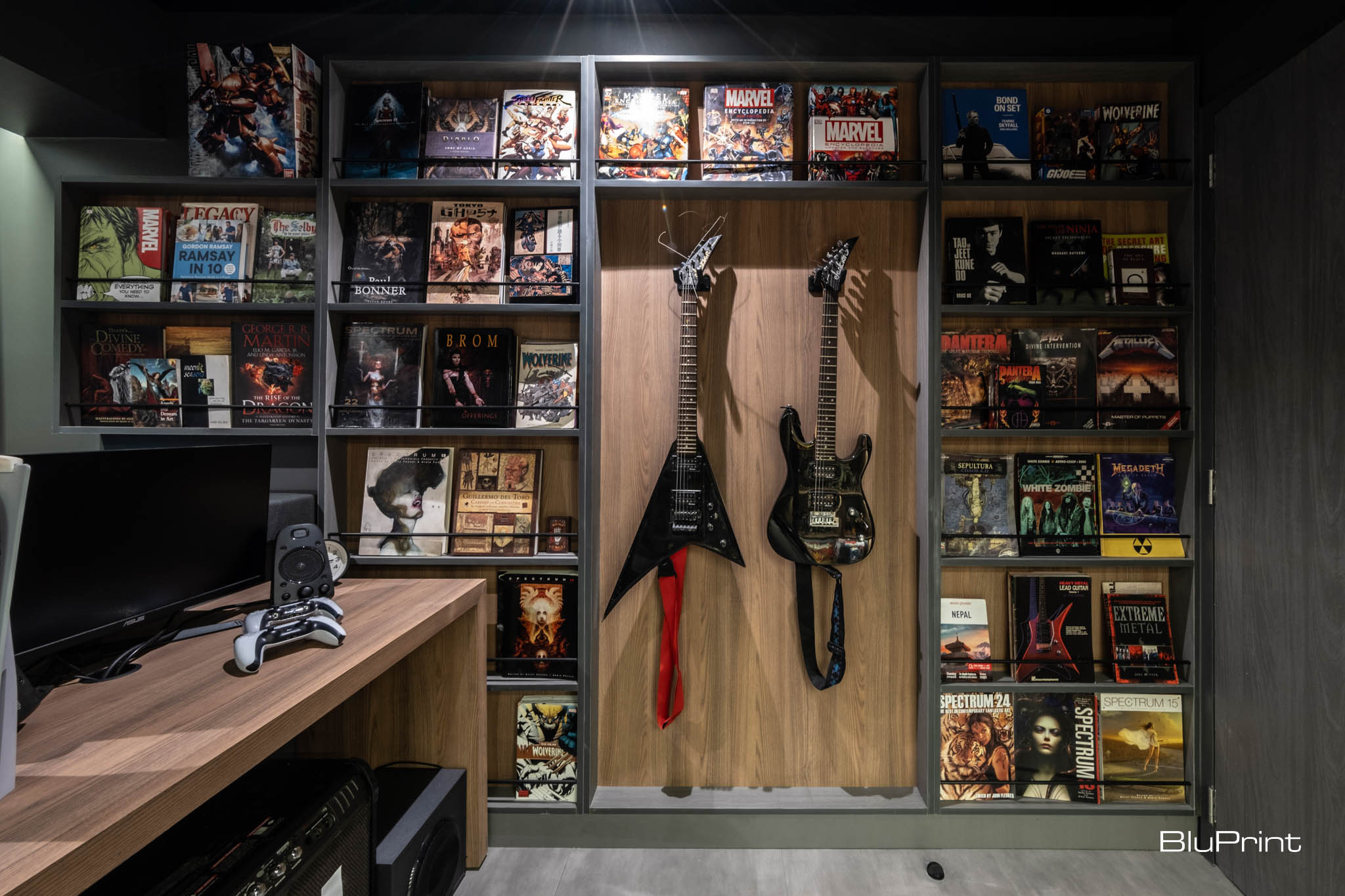 Condominium by Morfosis