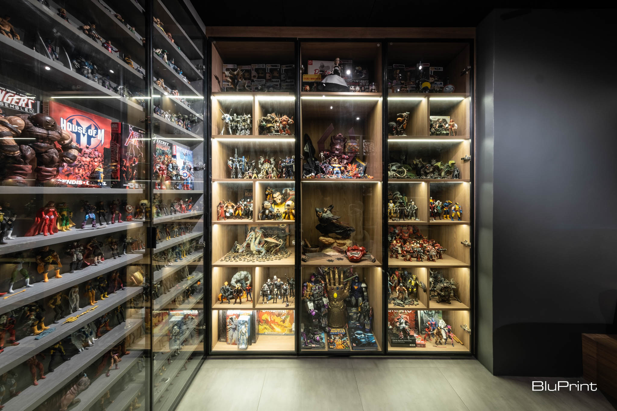 Condominium by Morfosis