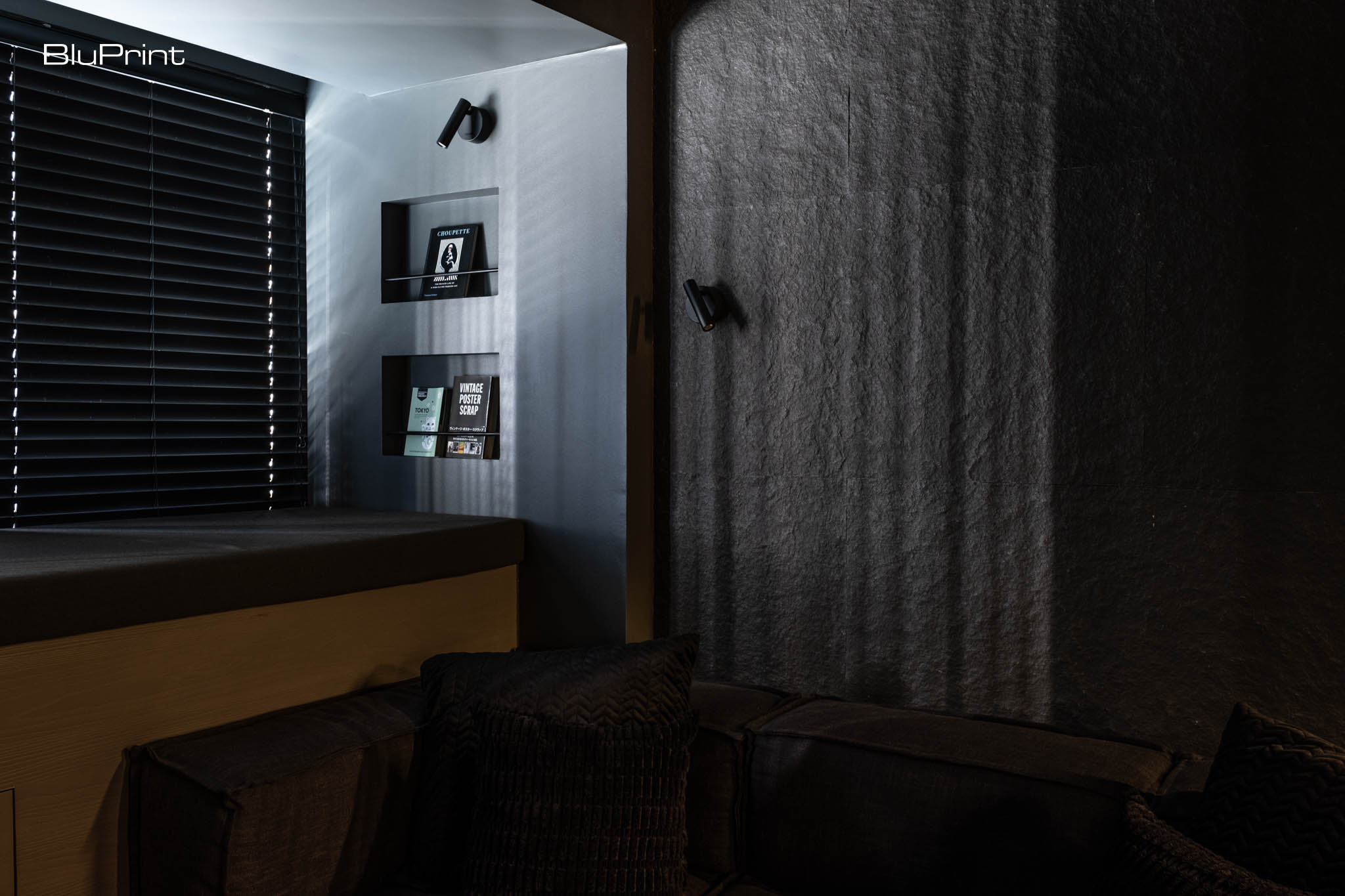 Lee Garden by Morfosis