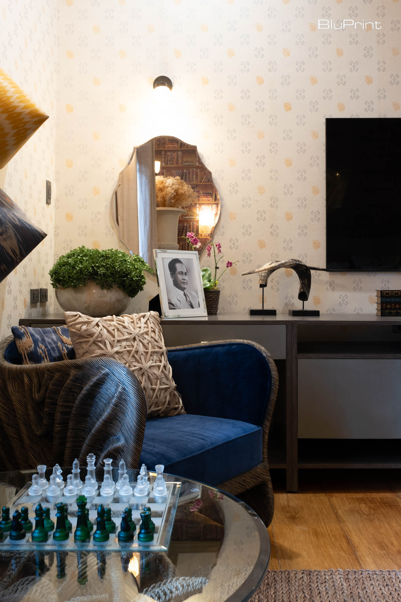 President Carlos P. Garcia Suite