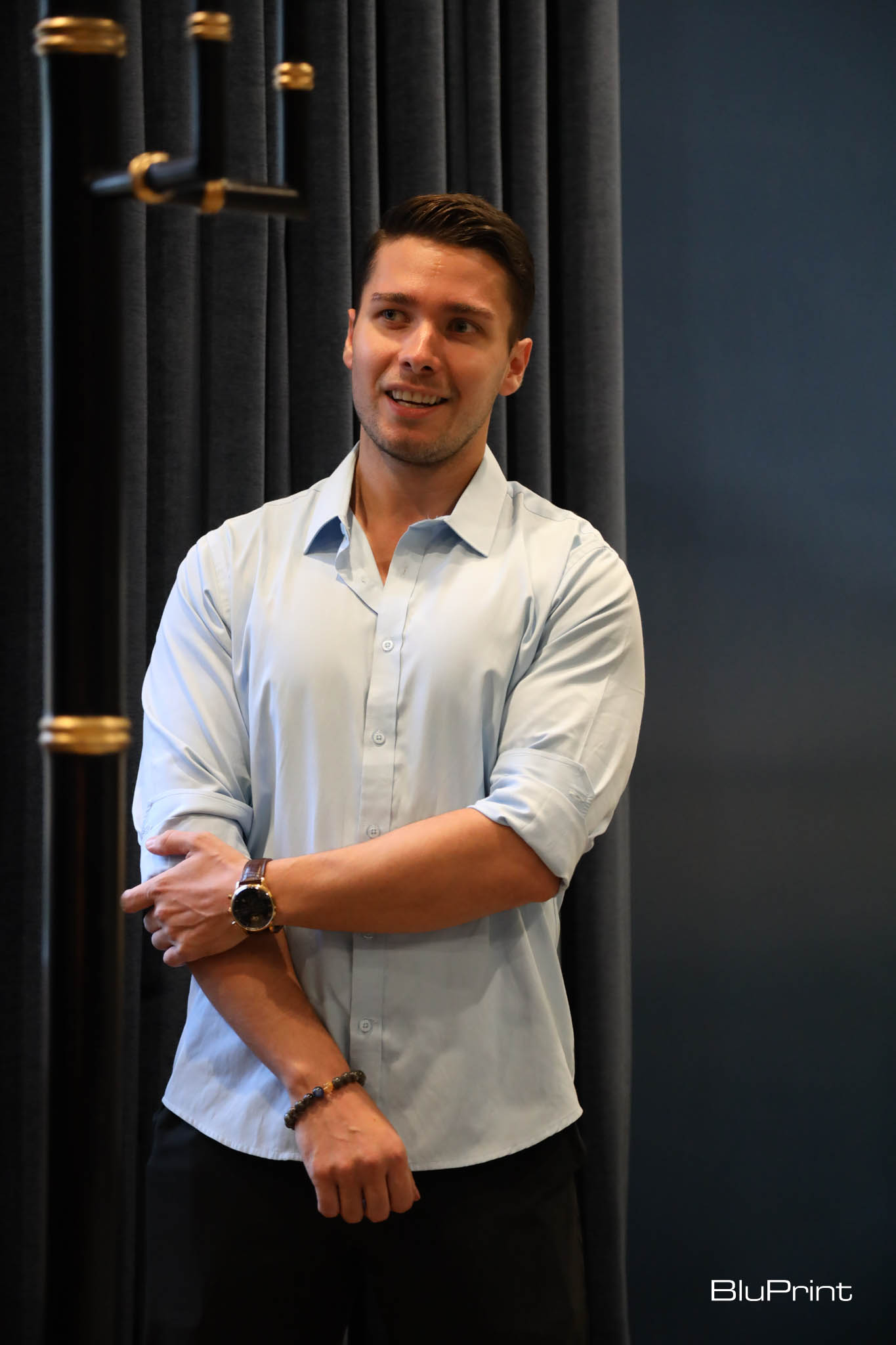 Arthur Tselishchev of A Design