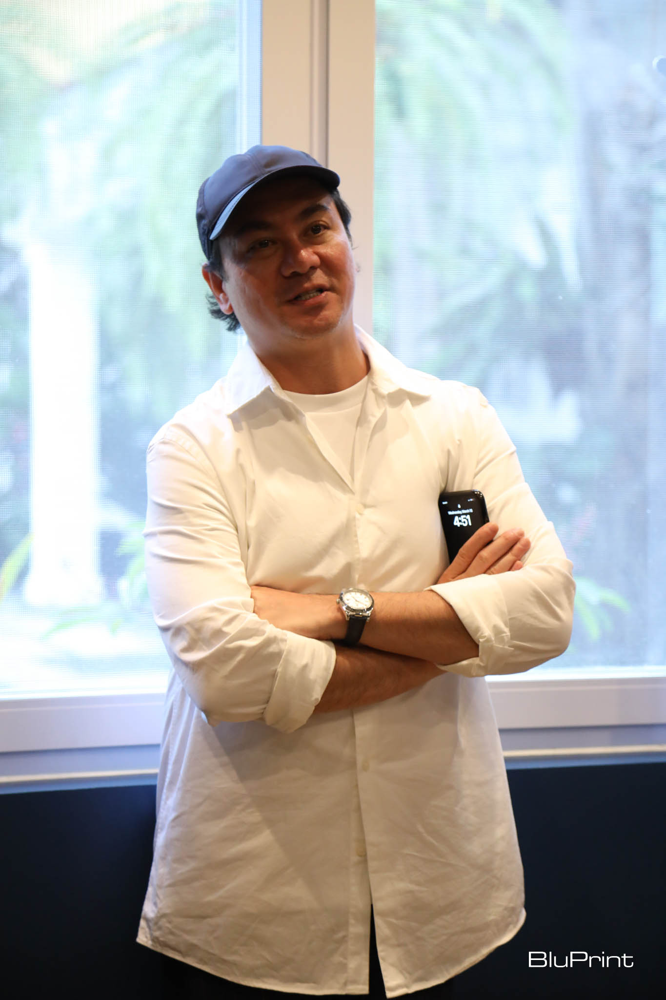 Anton Barretto III of A Design