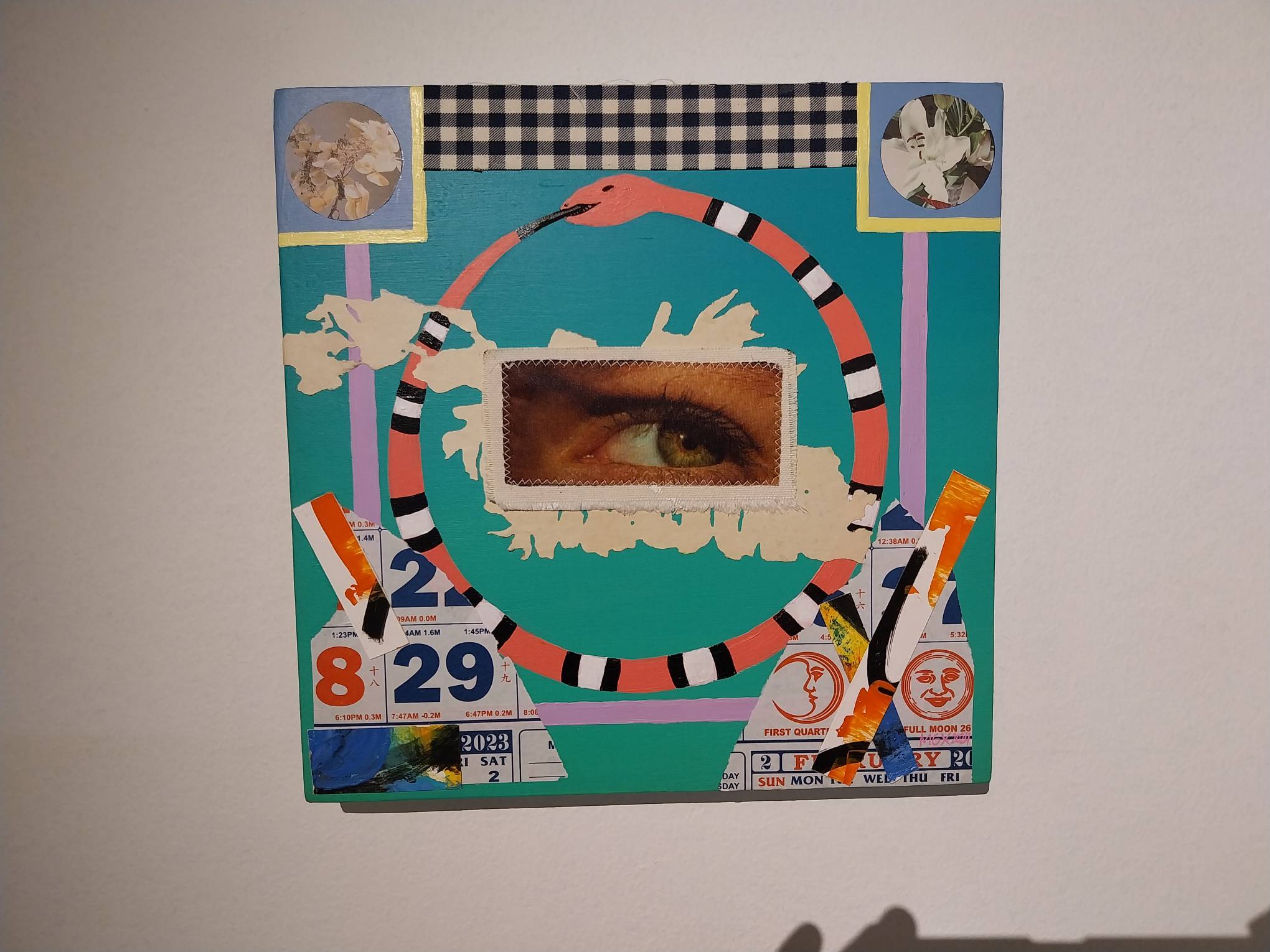 "Bilog ang Mundo" by Margaux Blas. Photo by Elle Yap.