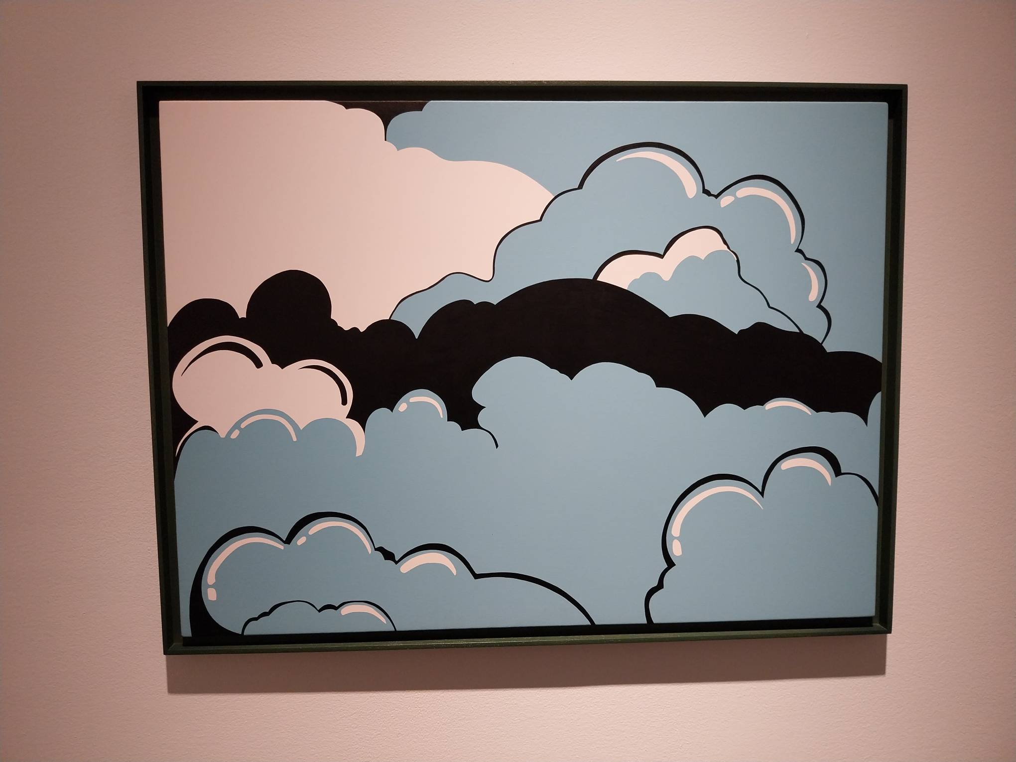 "Land Poetics (A Collective View)" by Dina Gadia. Photo by Elle Yap.