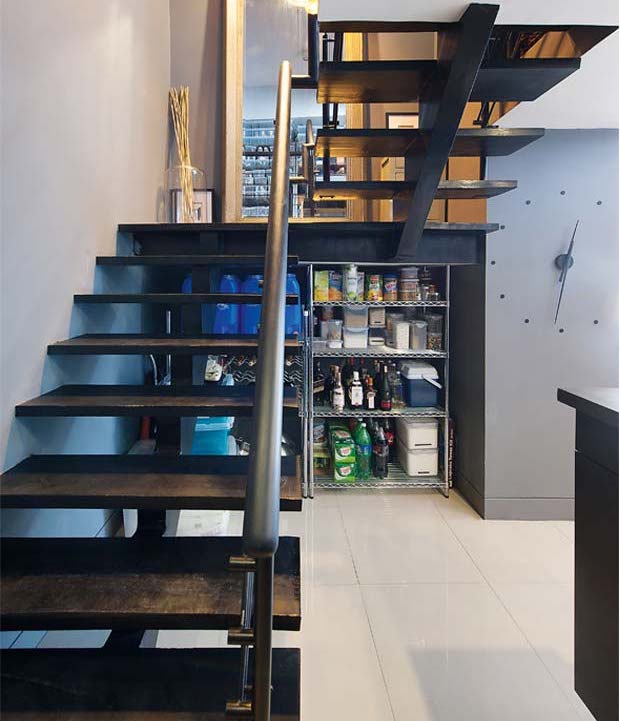 Best Under Stair Design Ideas for Awkward Indoor Spaces.