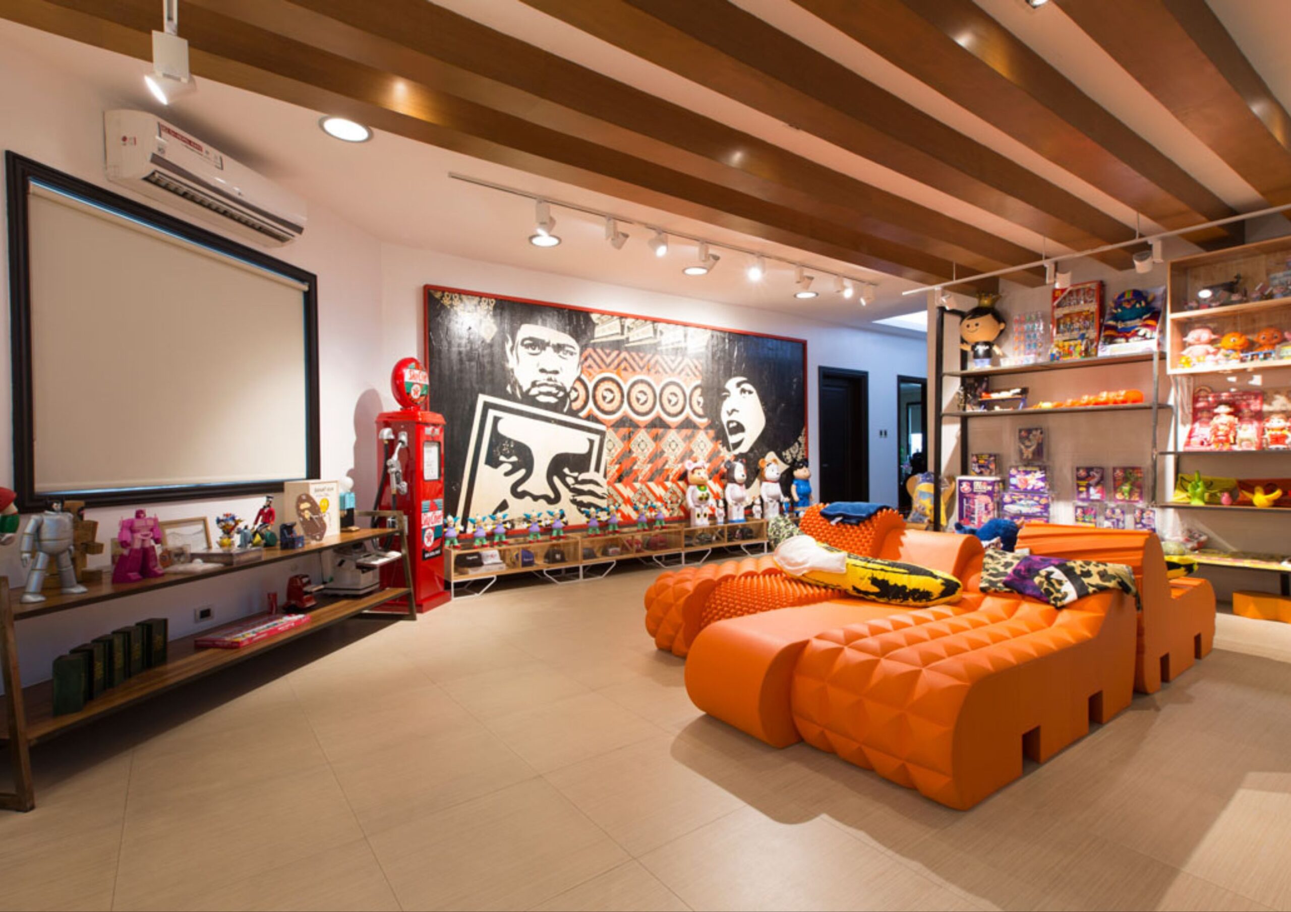 Man Cave Must-Haves to Create the Ultimate Hideaway.