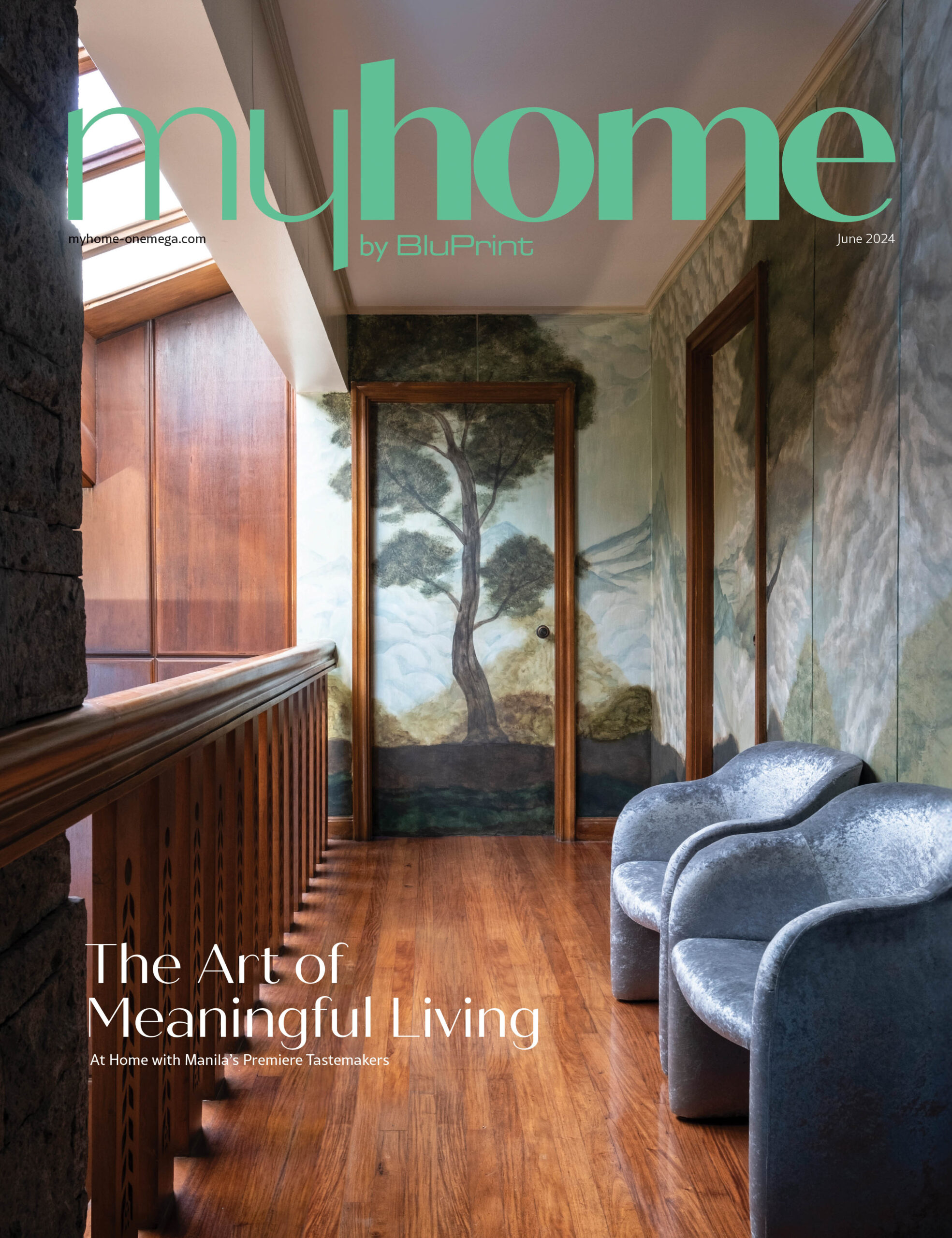 MyHome's The Art of Meaningful Living.