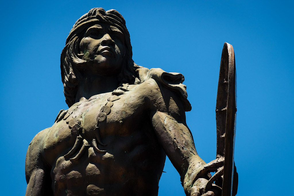 Mactan Shrine: 6 Historical Places in the Philippines that Celebrate Its Independence.